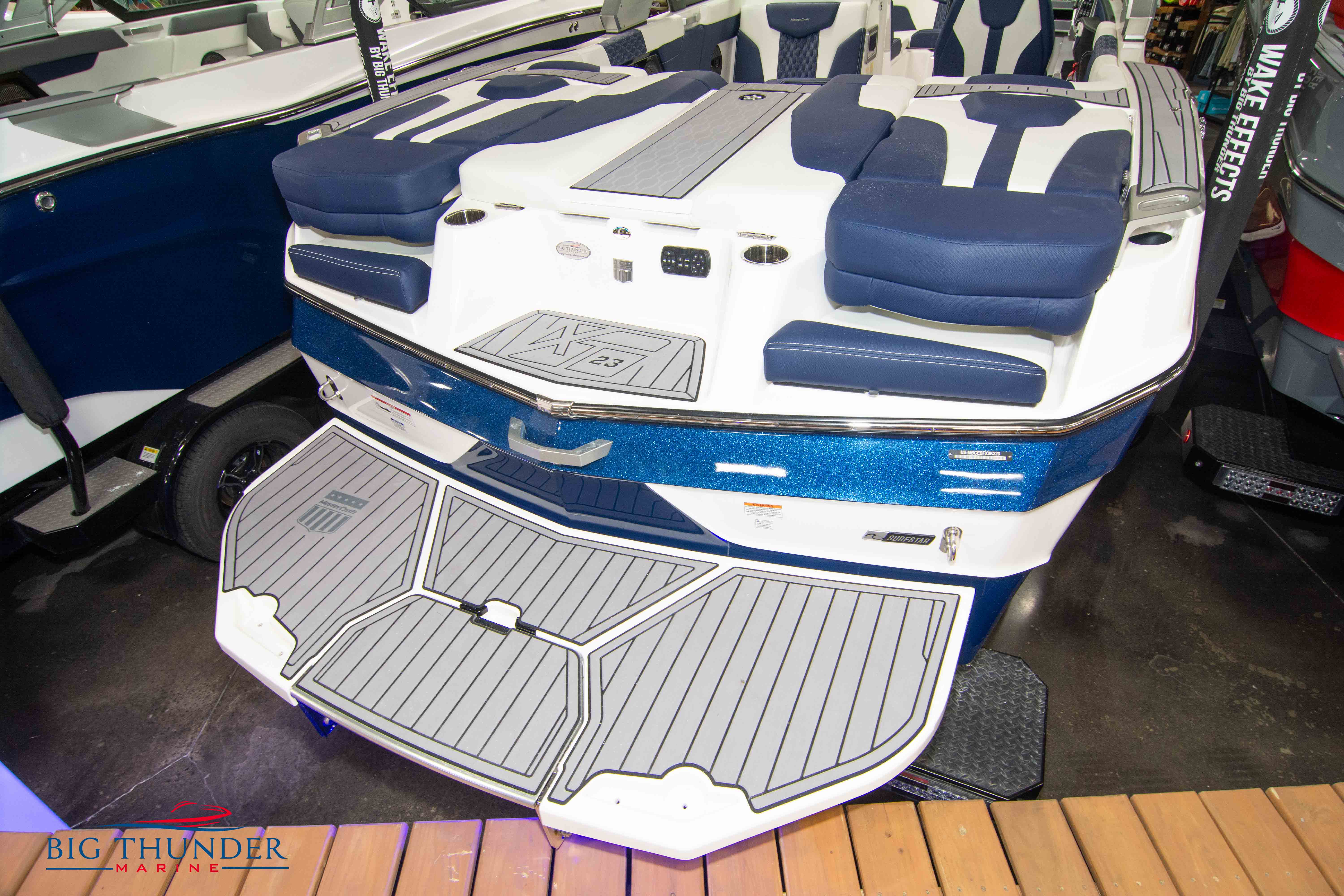 2023 Mastercraft XT23