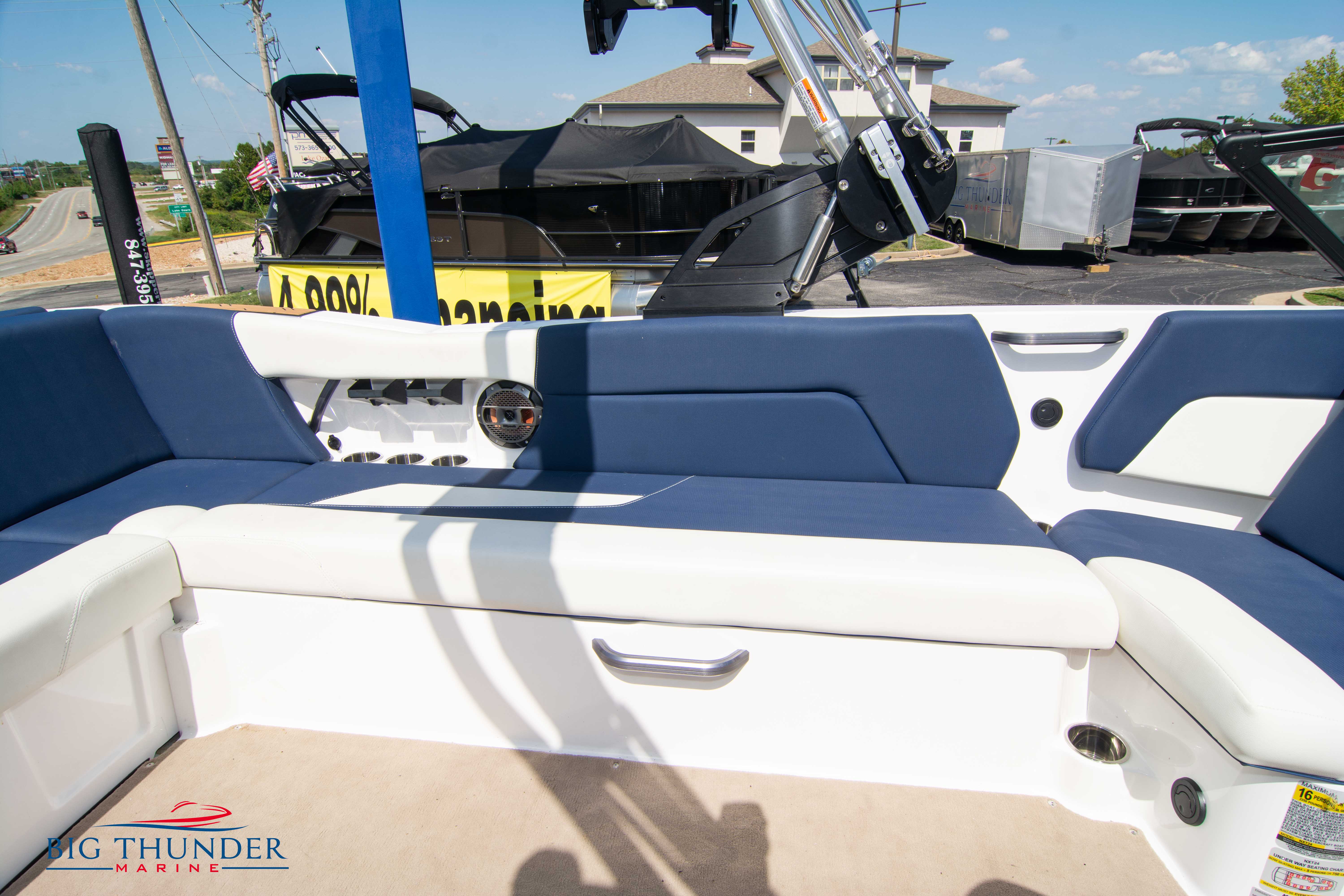 2022 Mastercraft NXT24