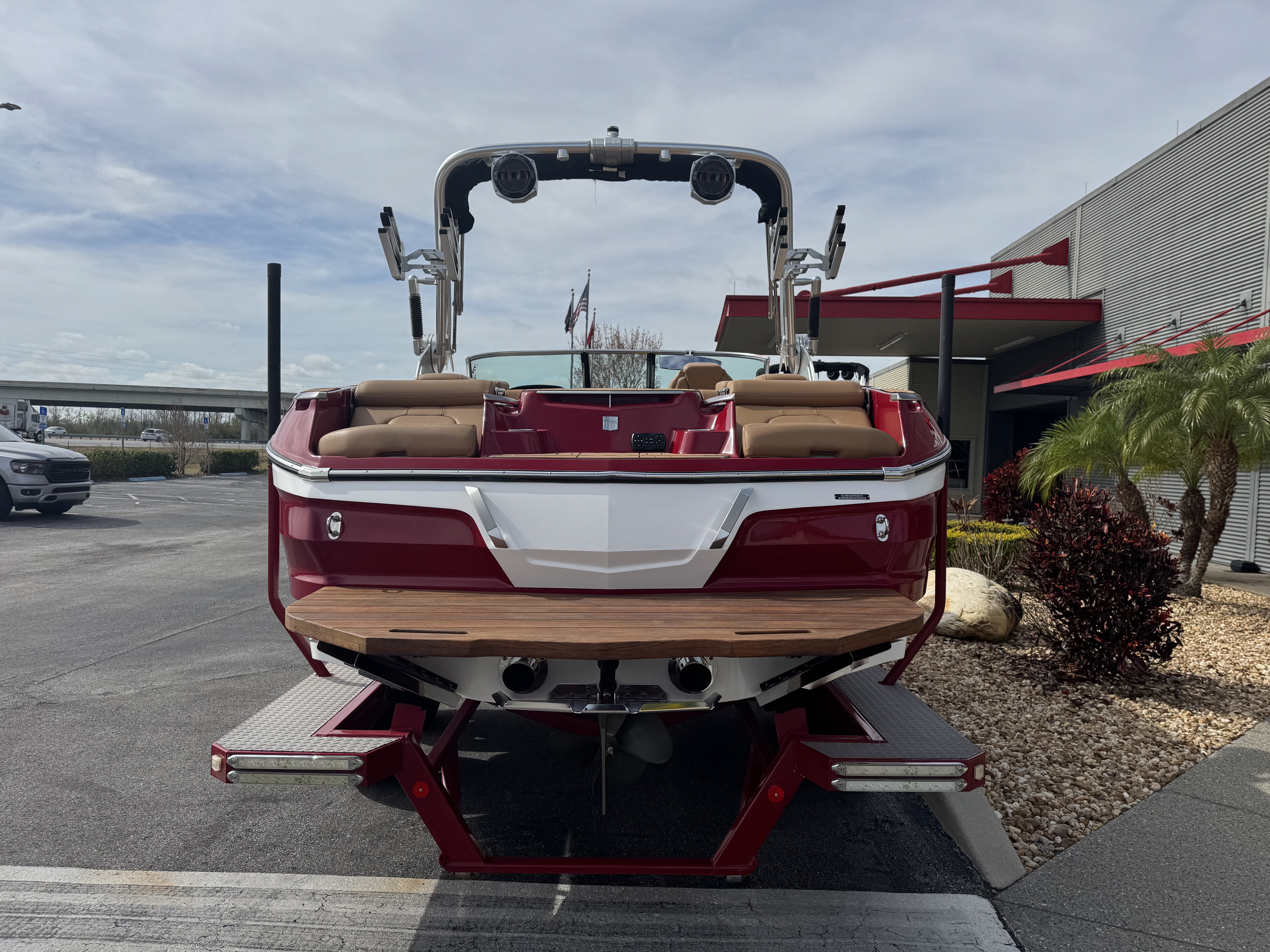2019 MasterCraft X22 Icon