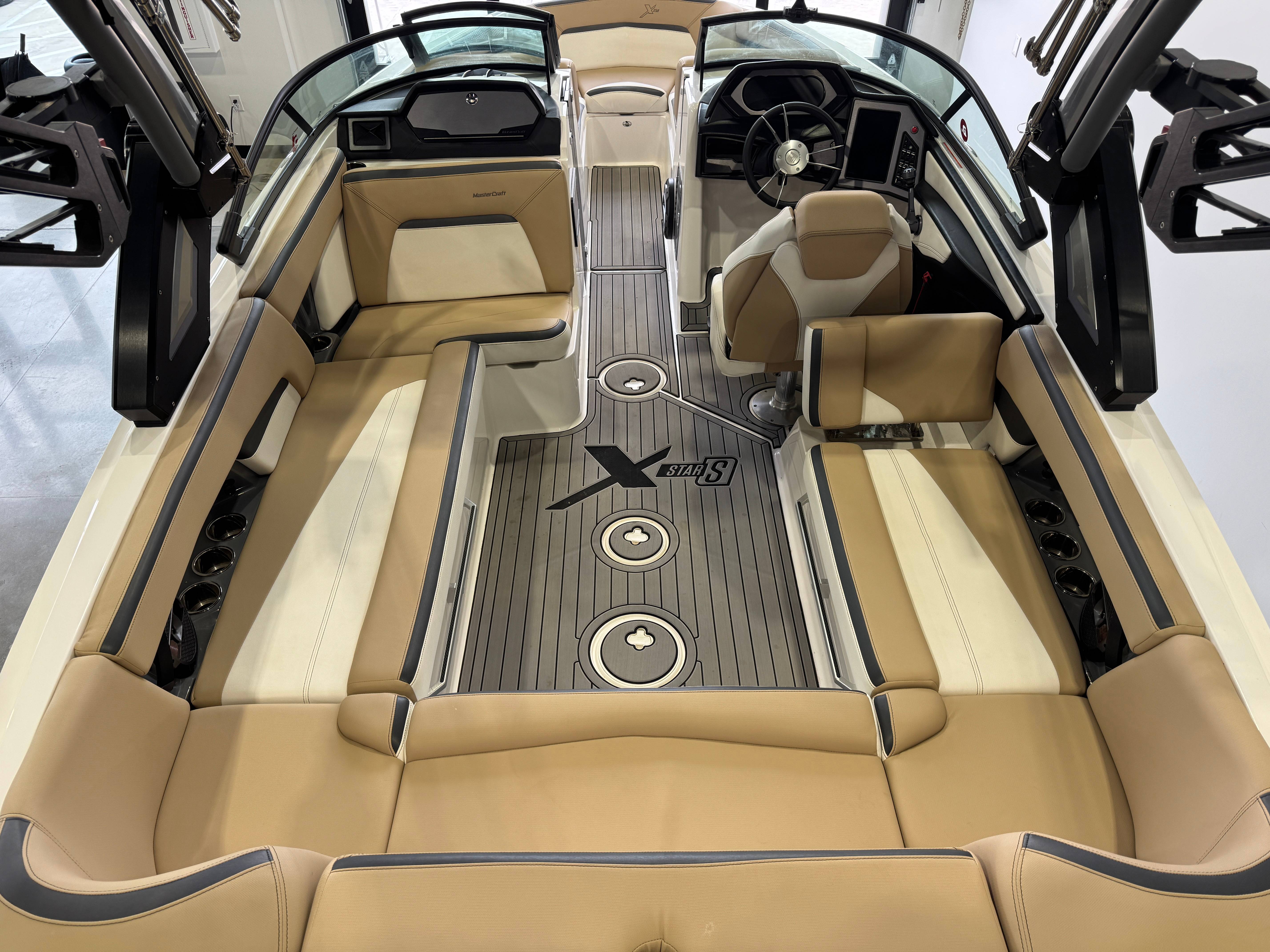2022 MasterCraft XSTAR S