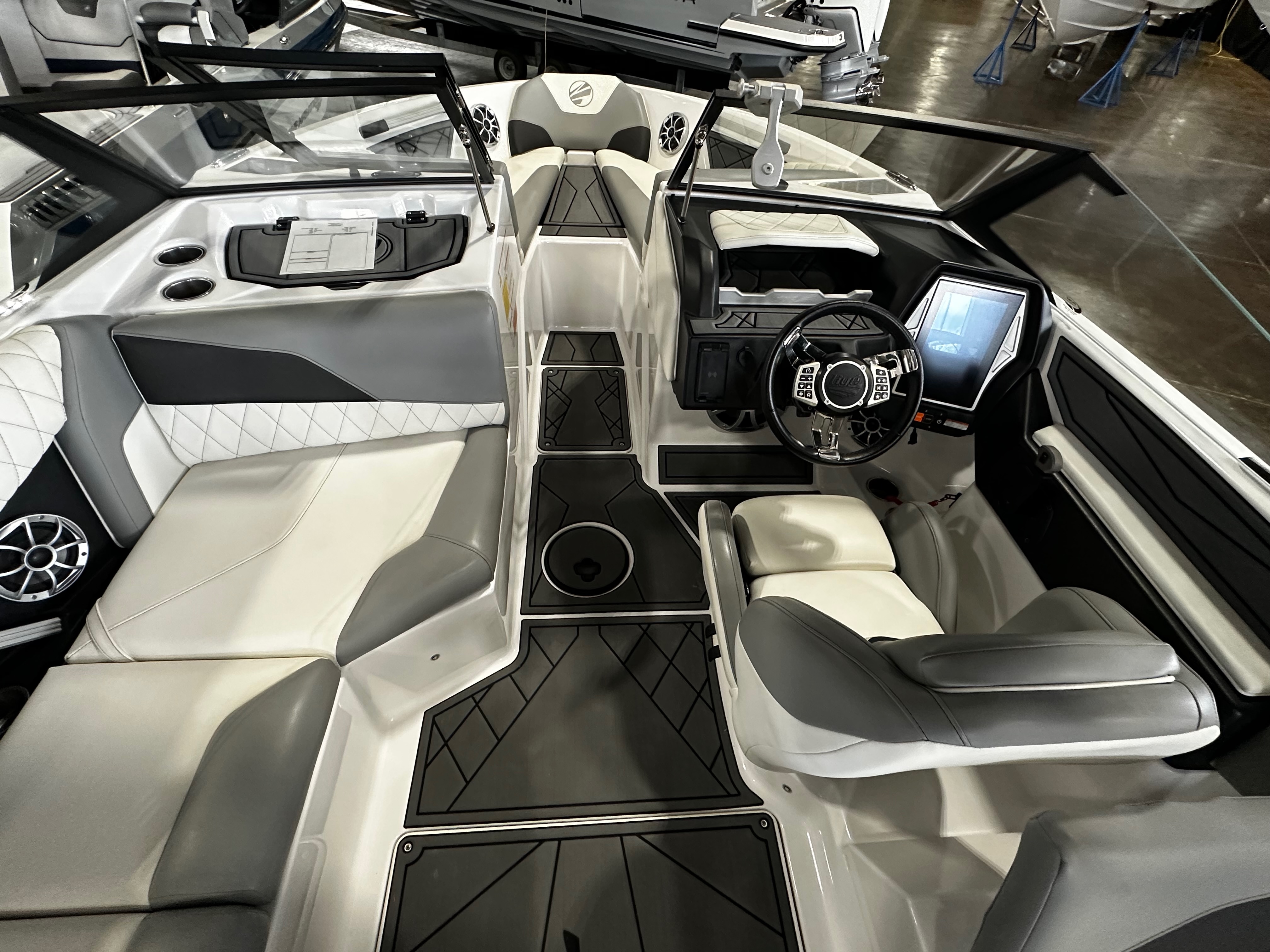 2022 Tige Z1 SALTWATER Icon