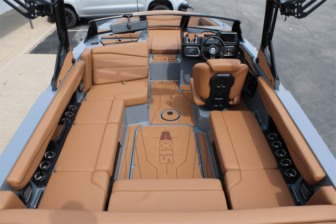 2025 Axis A225