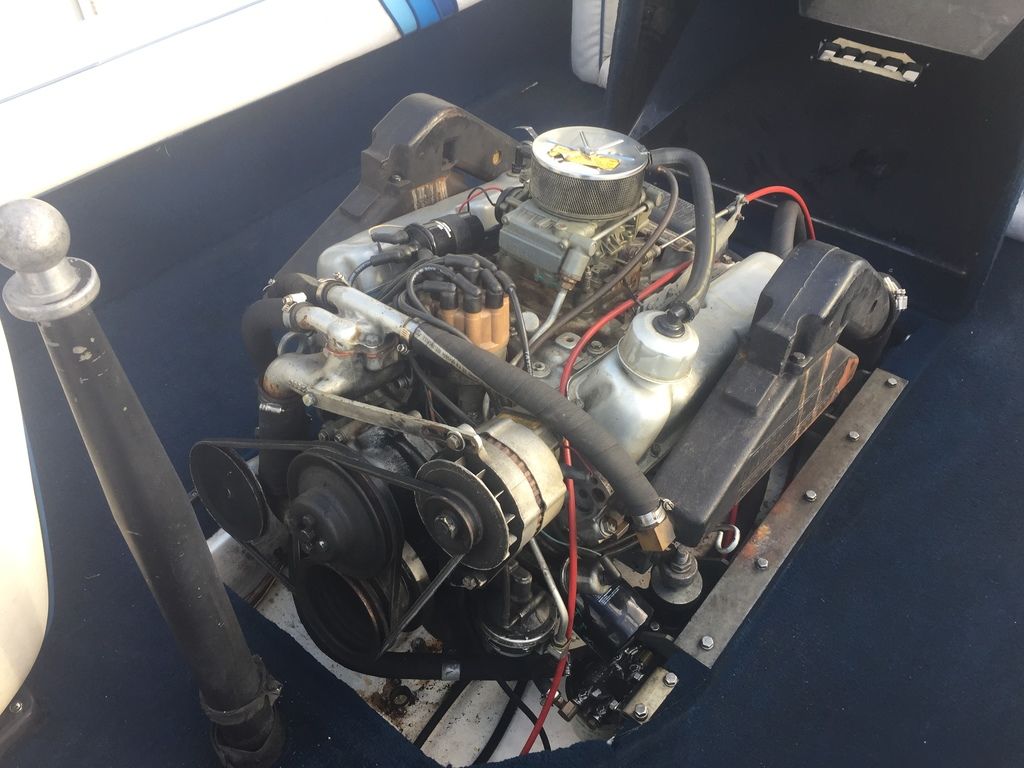 1986 Mastercraft Ski Boat Icon
