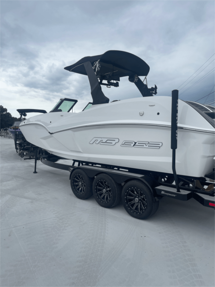 NEW 2024 MB Sports B52 25 Alpha