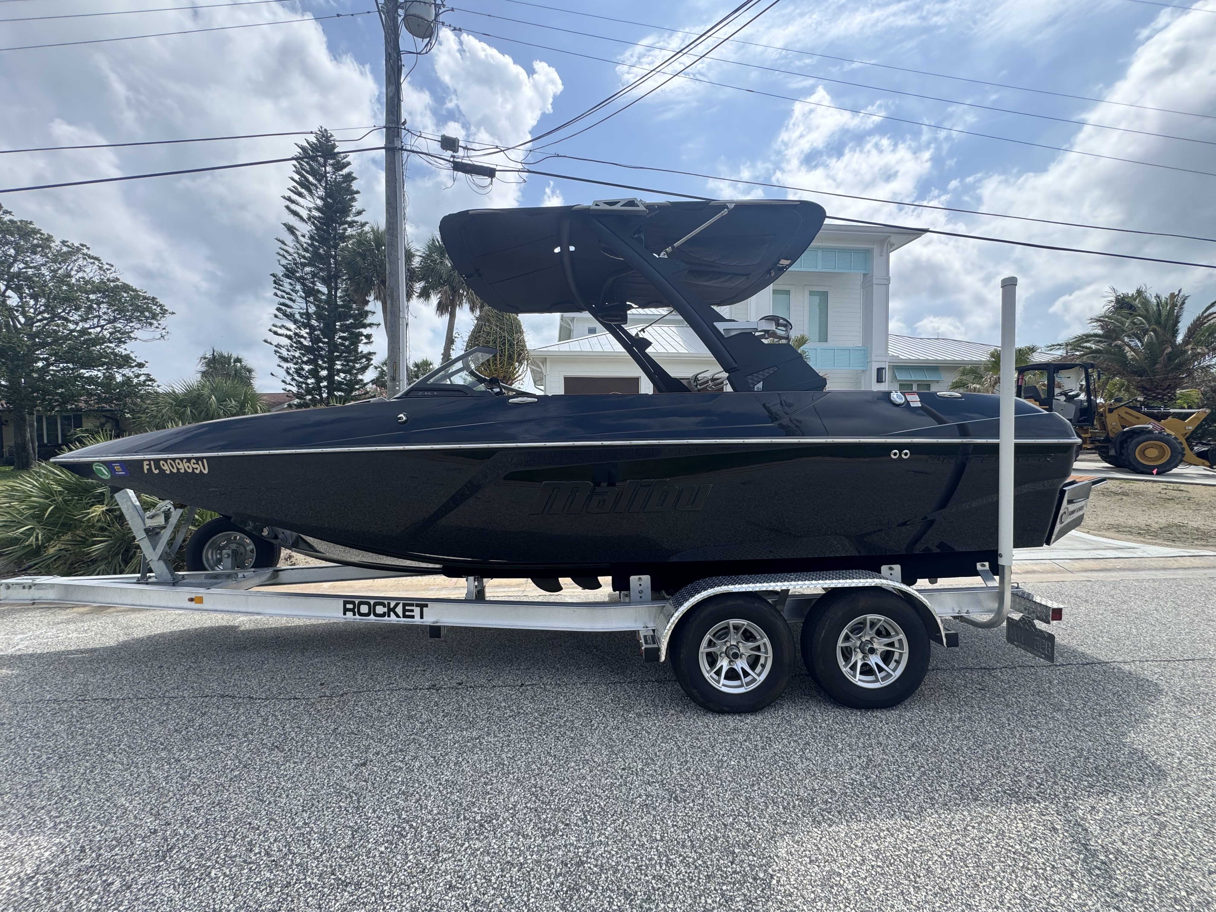 2021 Malibu Wakesetter 21 MLX