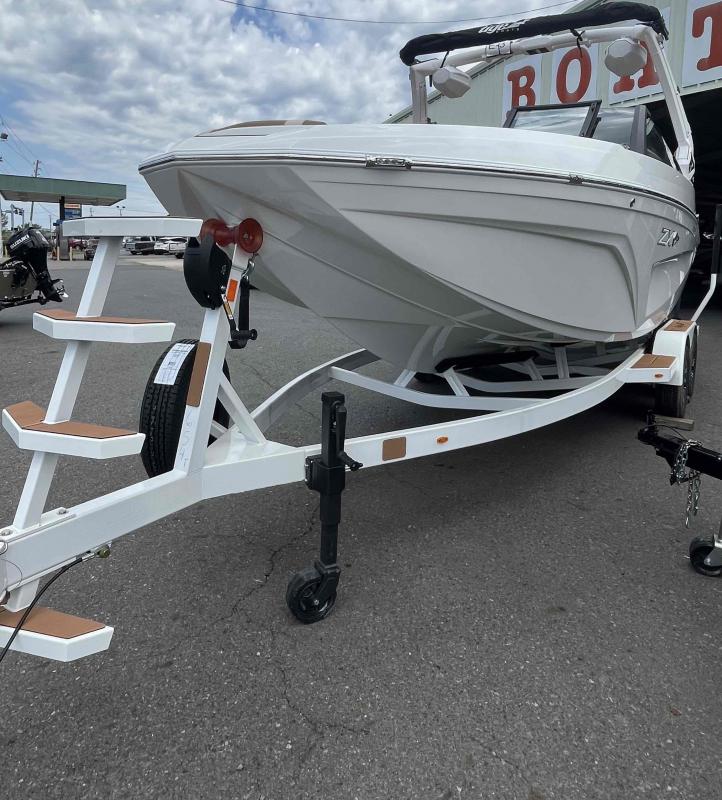 2023 tige boats 23ZX