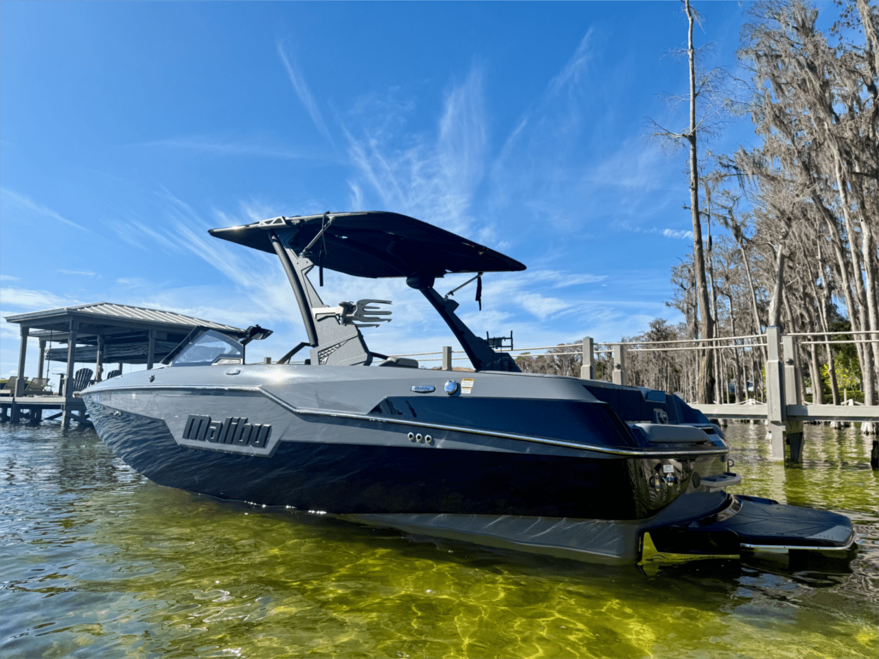 2022 MALIBU M220 – PERFECT CONDITION – FRESHWATER USE ONLY – LIKE NEW Icon