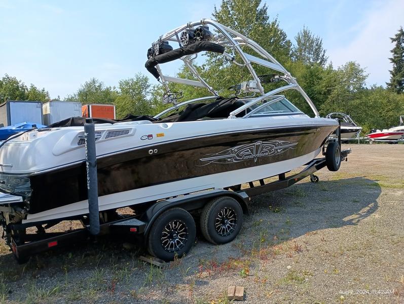 2007 Nautique 236