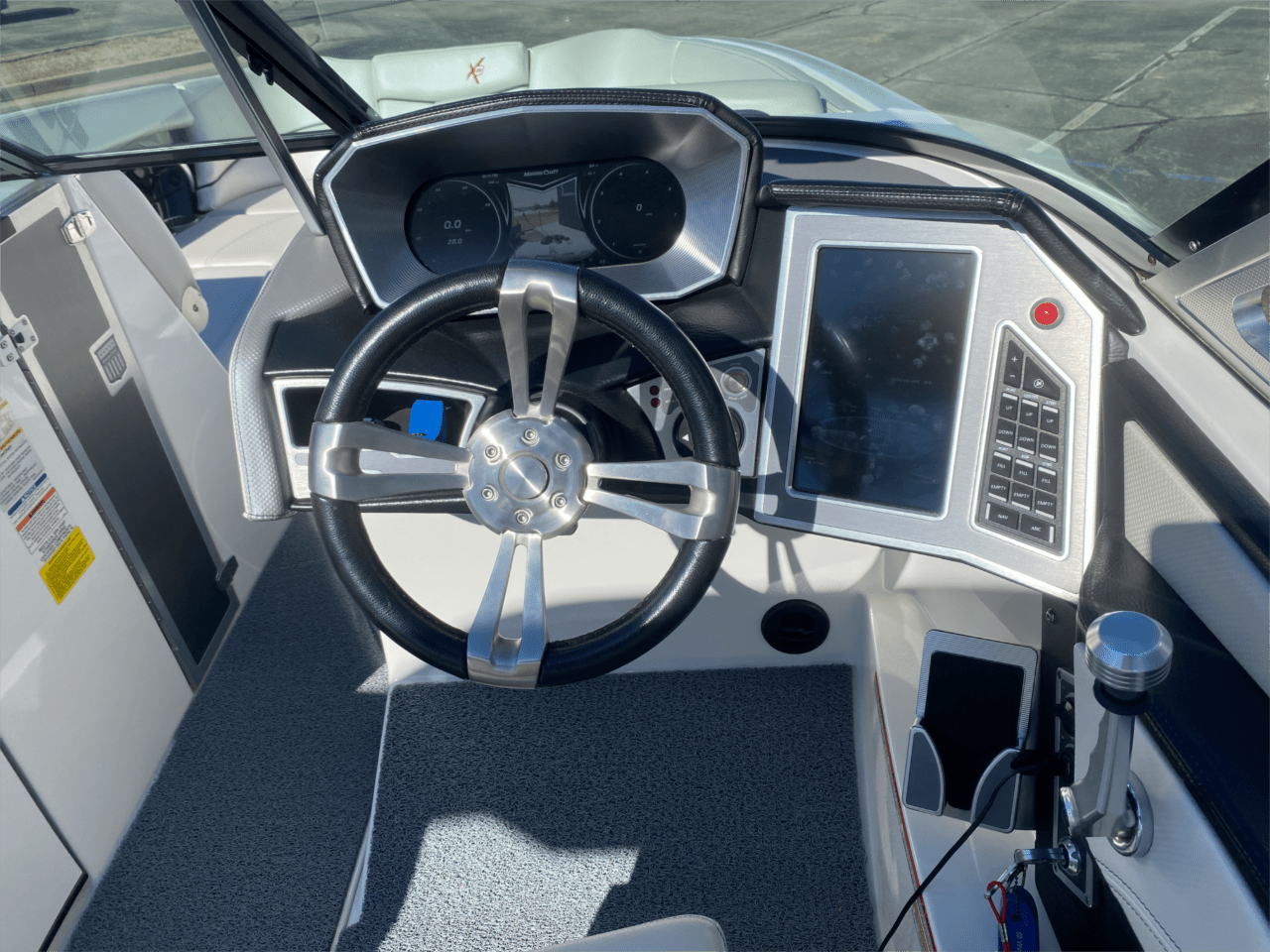 2018 MasterCraft X26