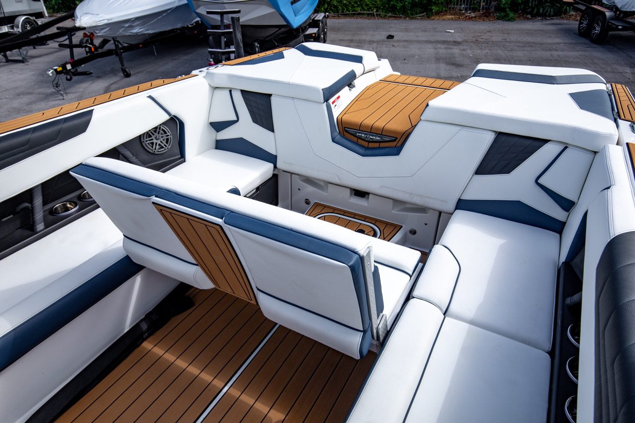 2023 Nautique Super Air Nautique S25 – Freshwater use only