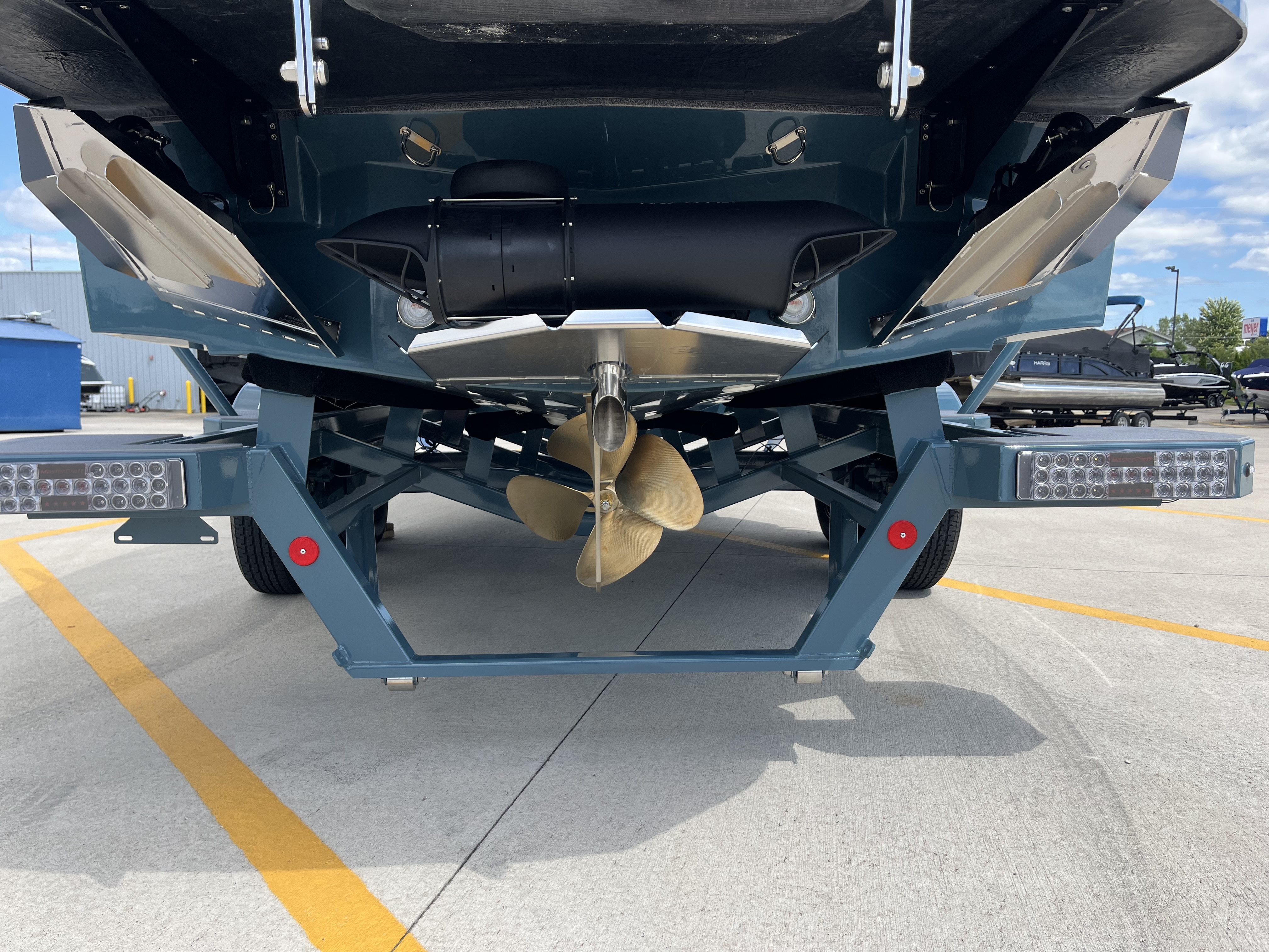 2025 MasterCraft X24