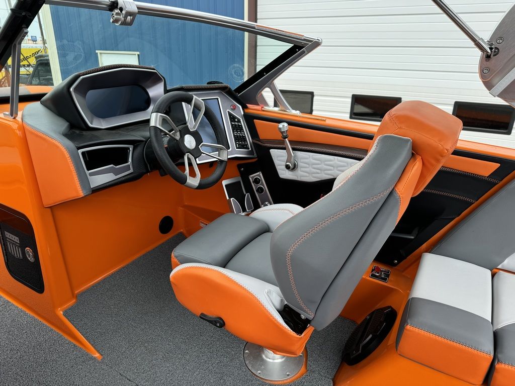 2019 MasterCraft X22