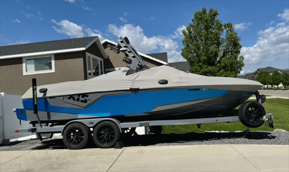 2019 CLEAN axis T23 – 300 hours