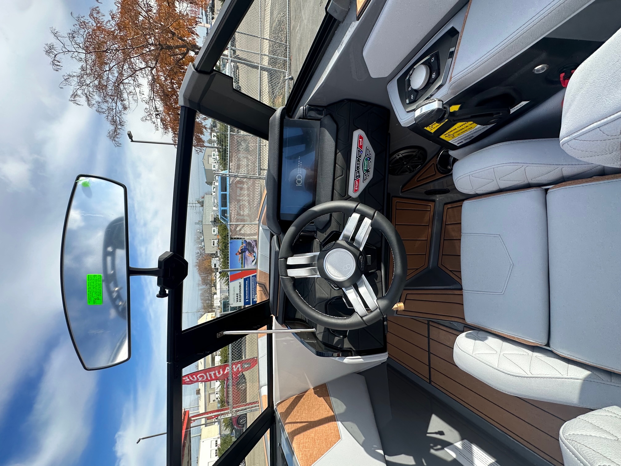2025 Nautique GS22