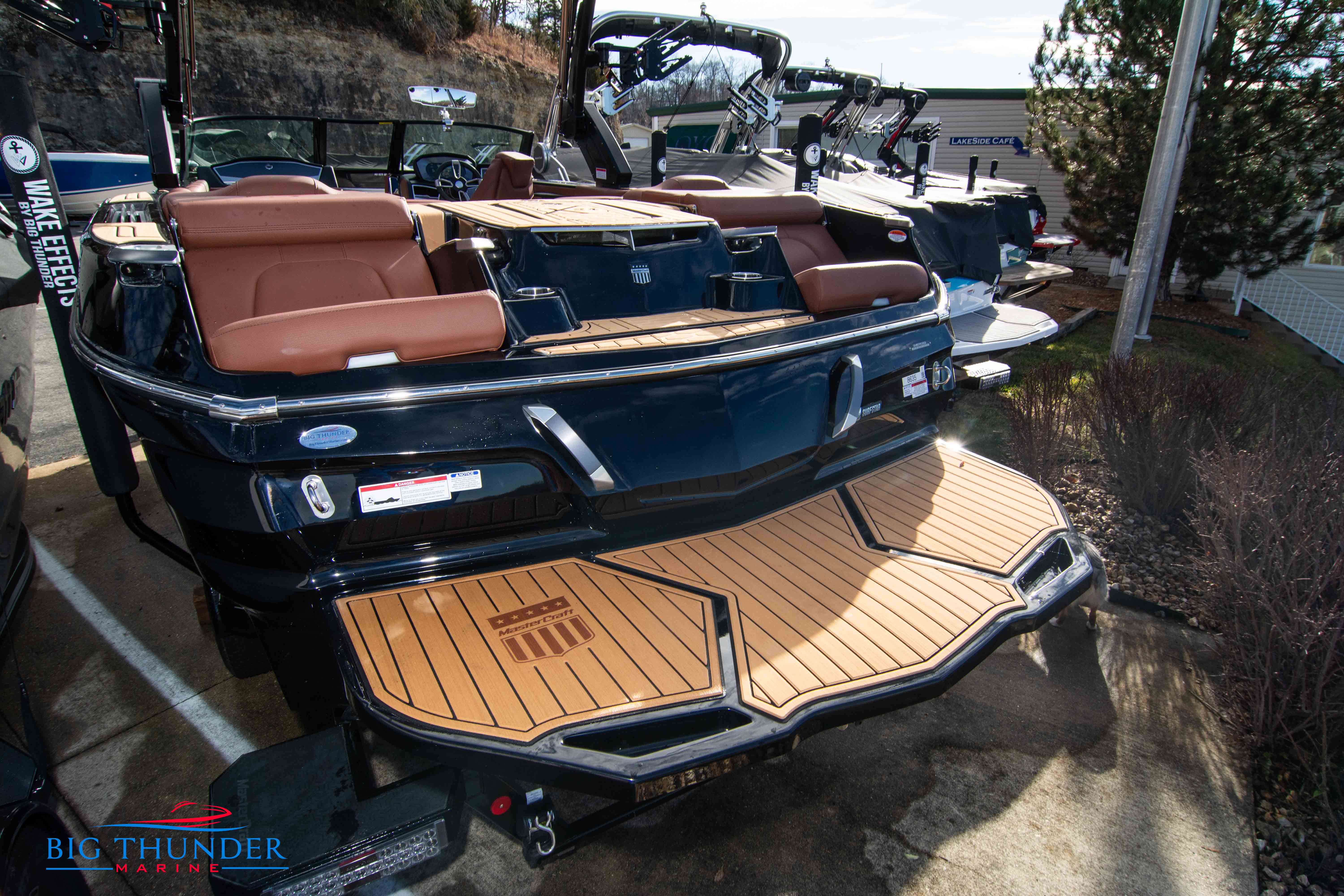 2024 Mastercraft X24