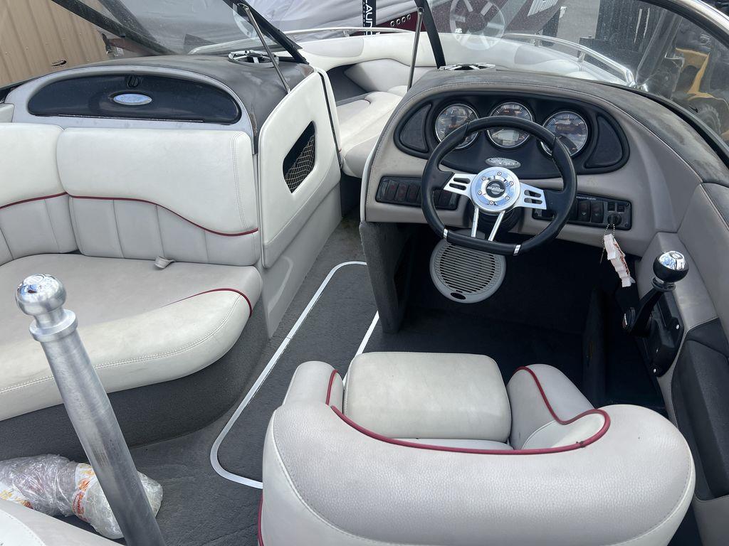 2005 Malibu Boats Sunsetter LXi