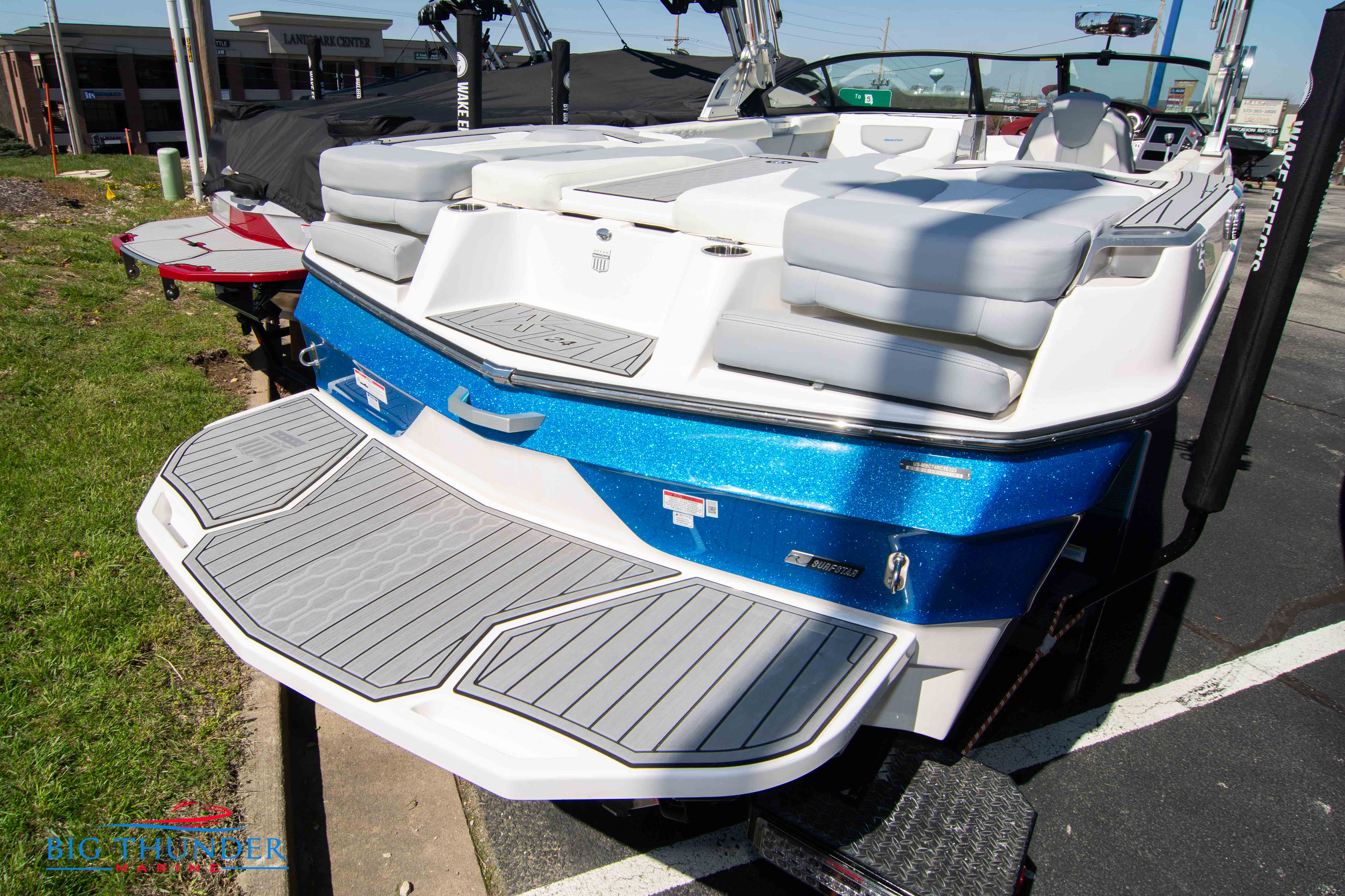 2023 Mastercraft XT24