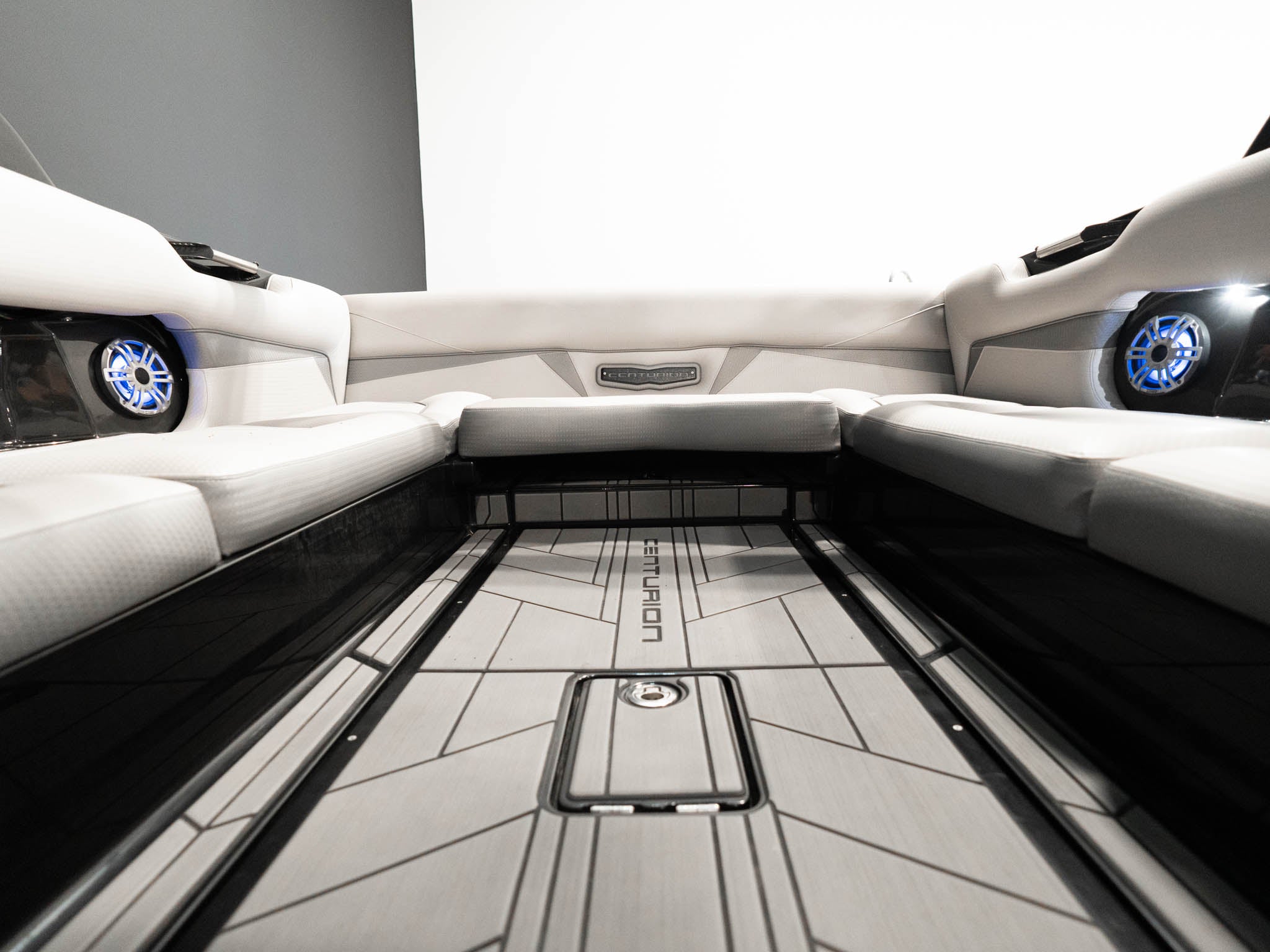 2020 Centurion Vi24 Black / SkyBlue Icon