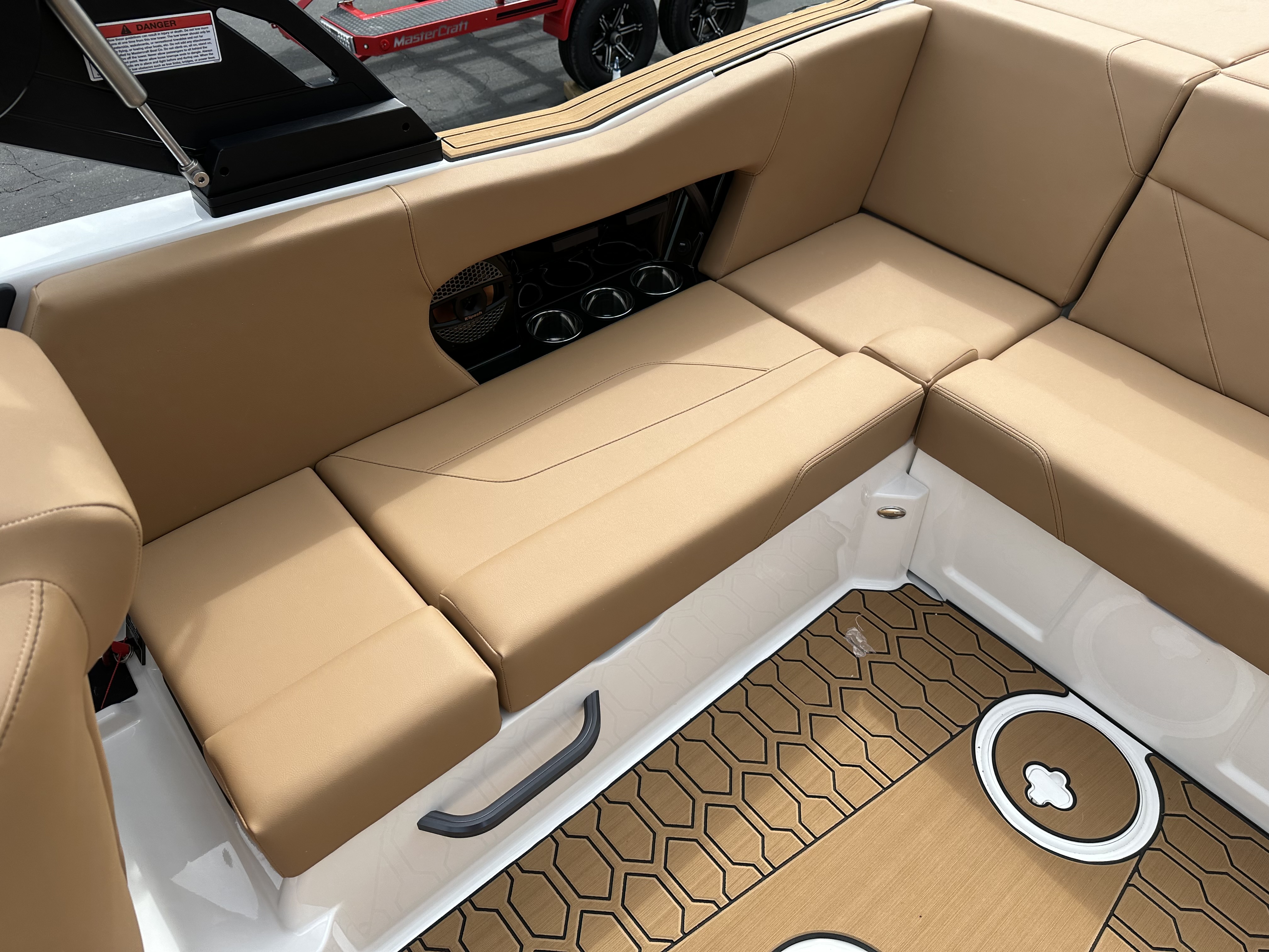 2024 MasterCraft NXT22