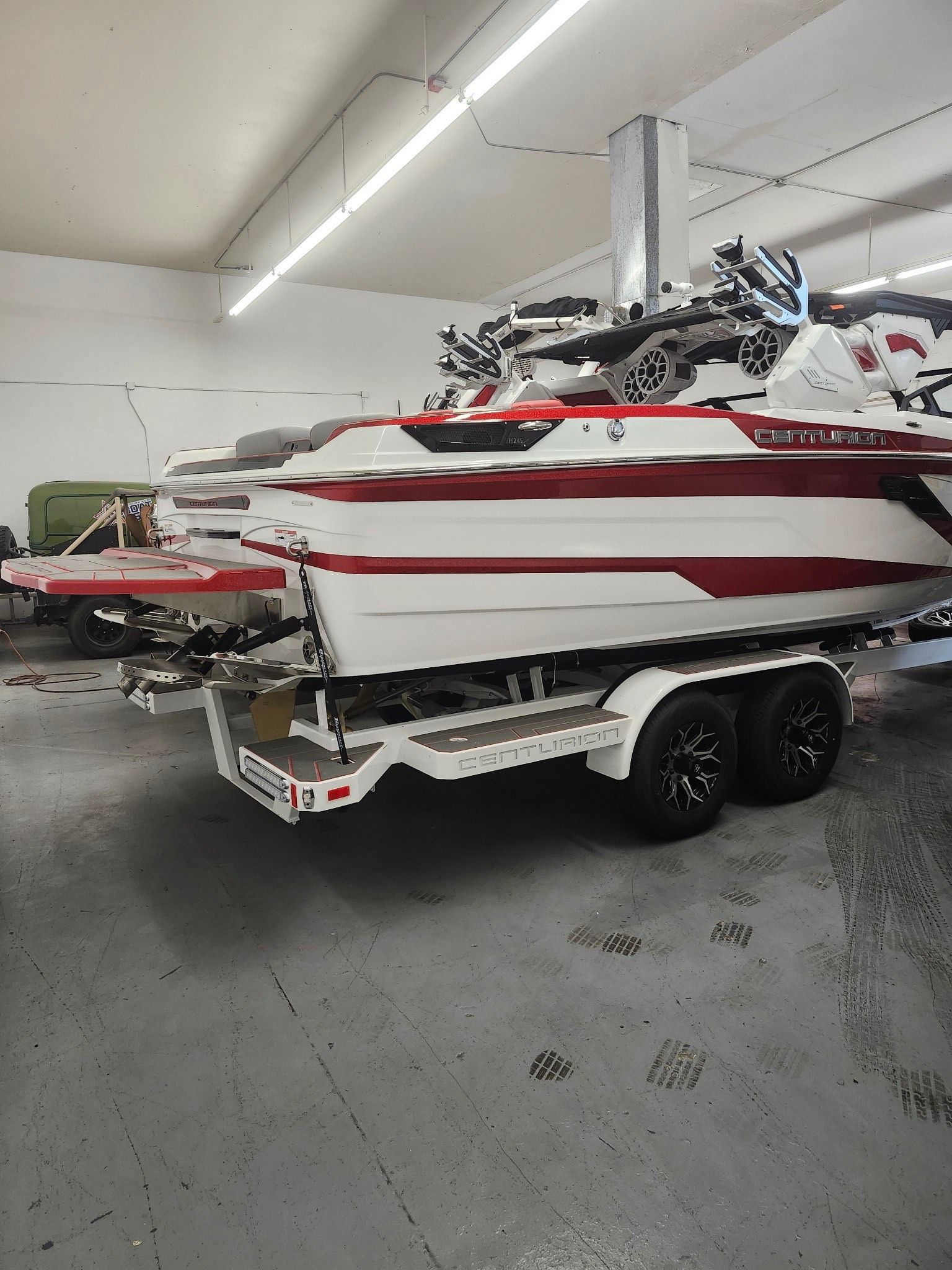 2025 Centurion RI245