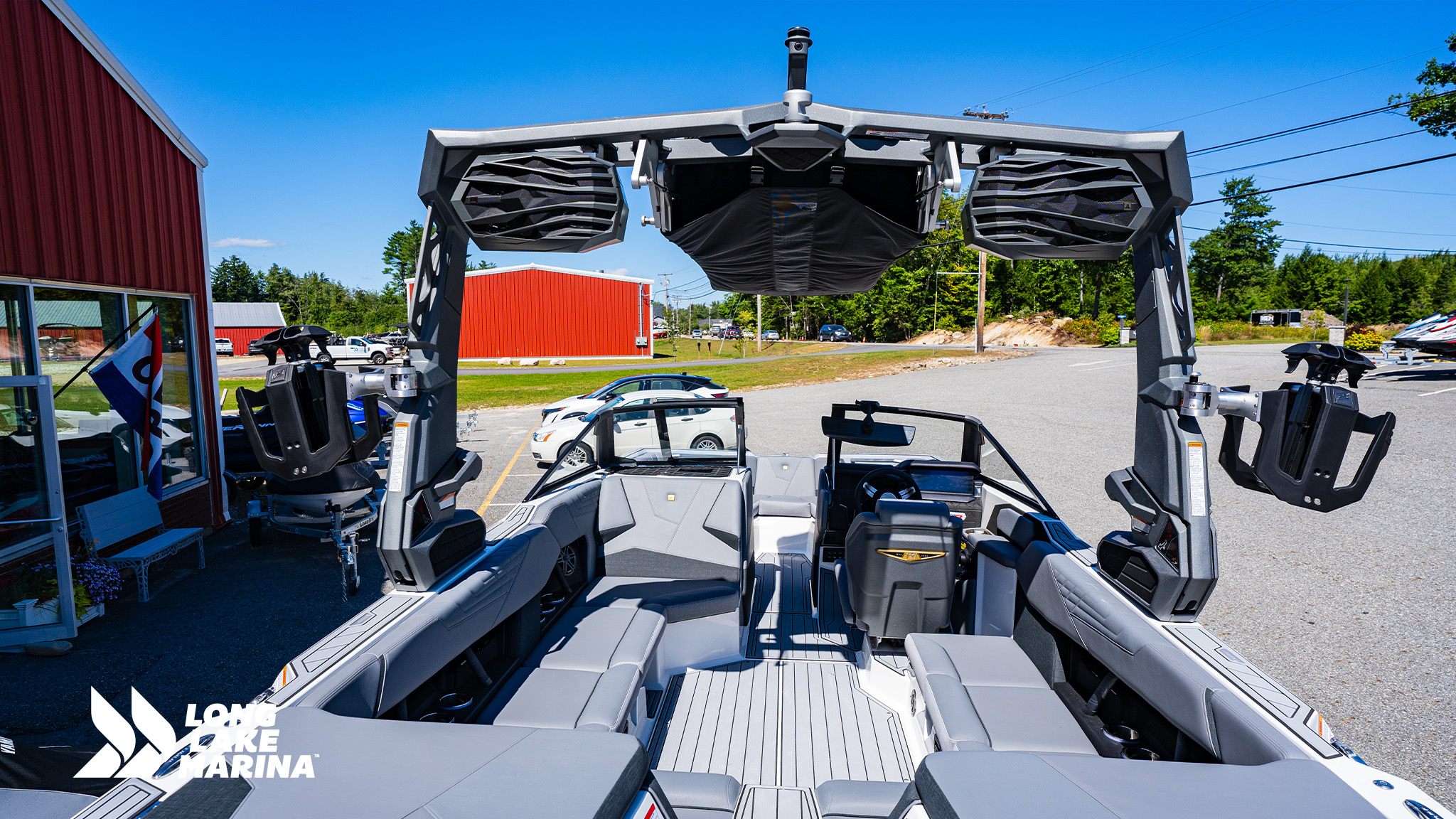 2025 Nautique S23
