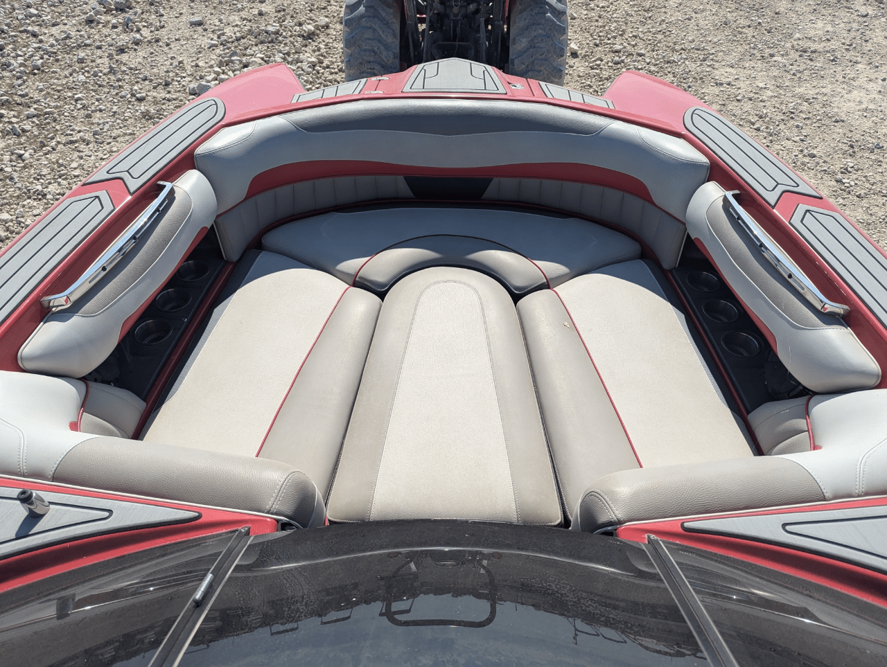 2014 Malibu Wakesetter 22MXZ