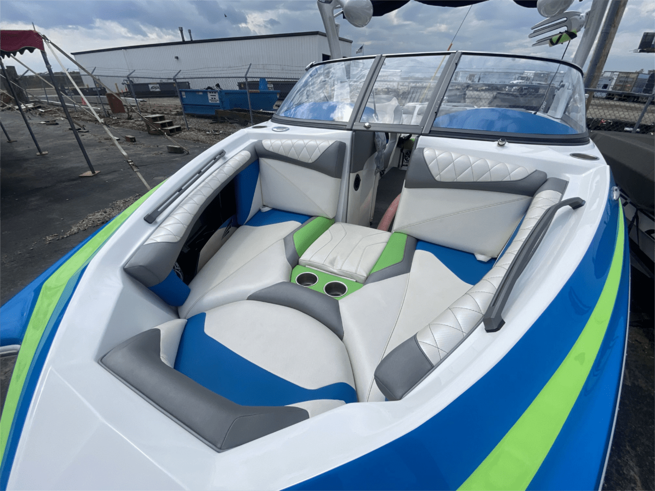 2014 Tige RZR | 209788