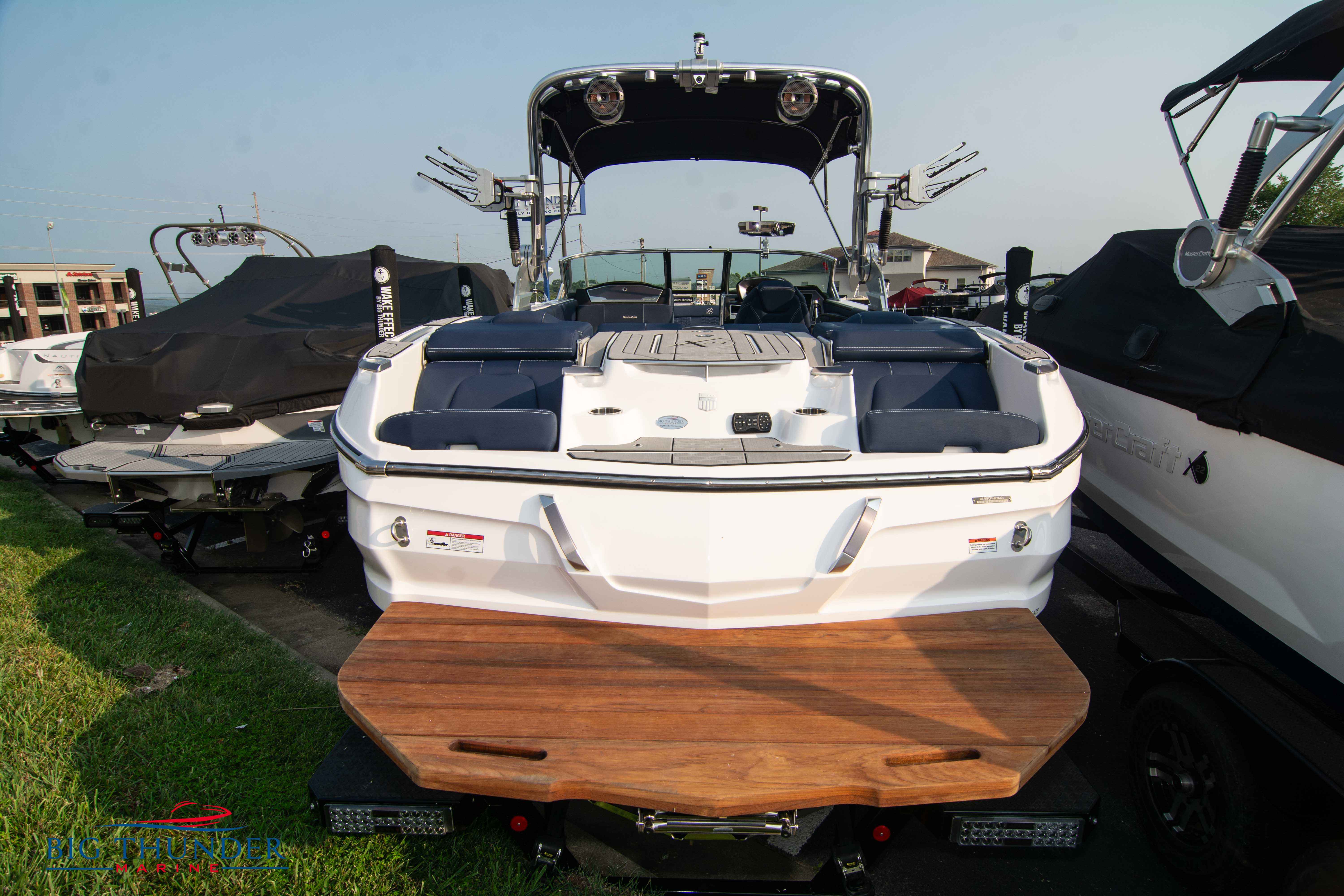 2021 Mastercraft X24