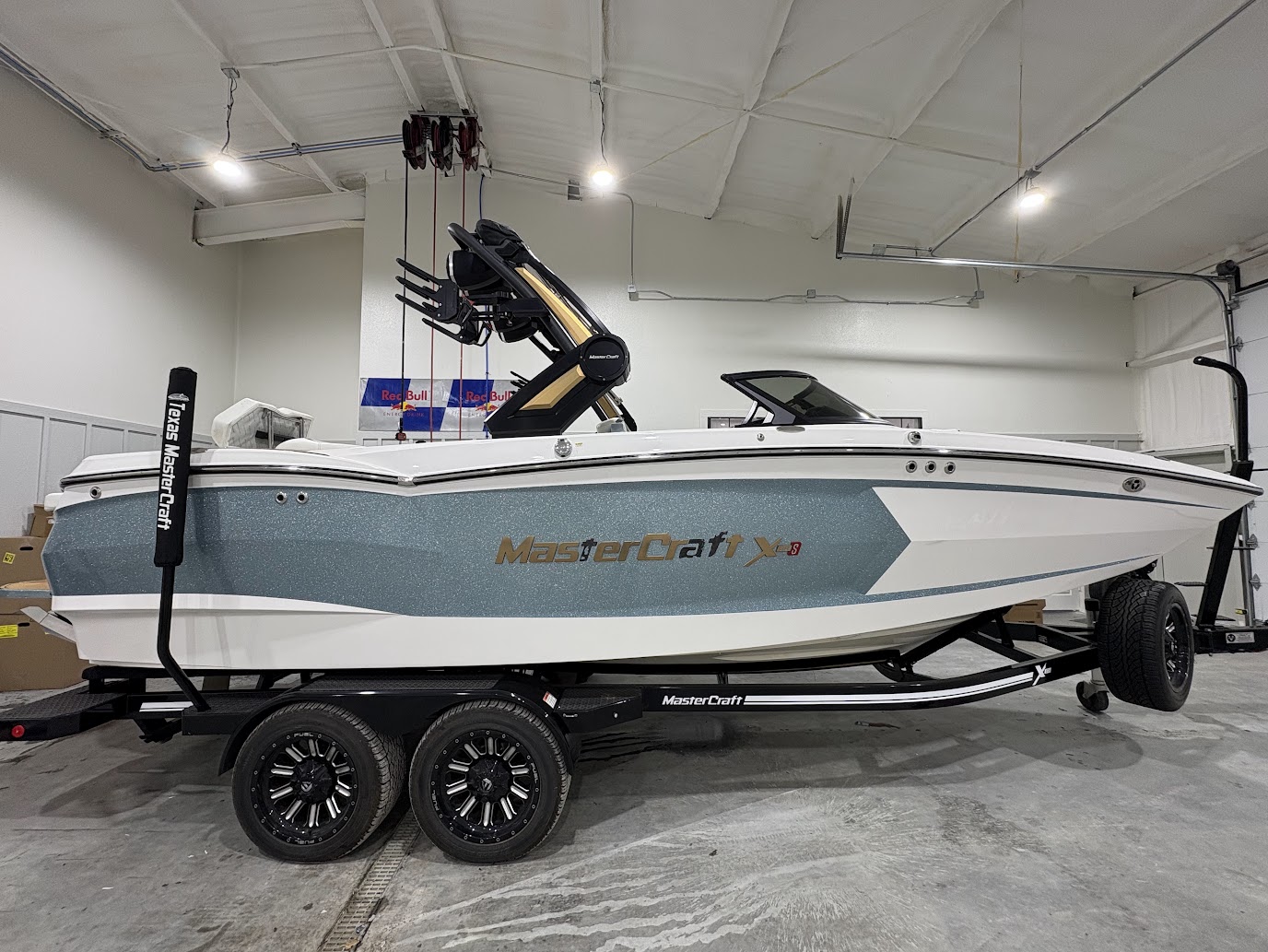 2022 MasterCraft X Star S
