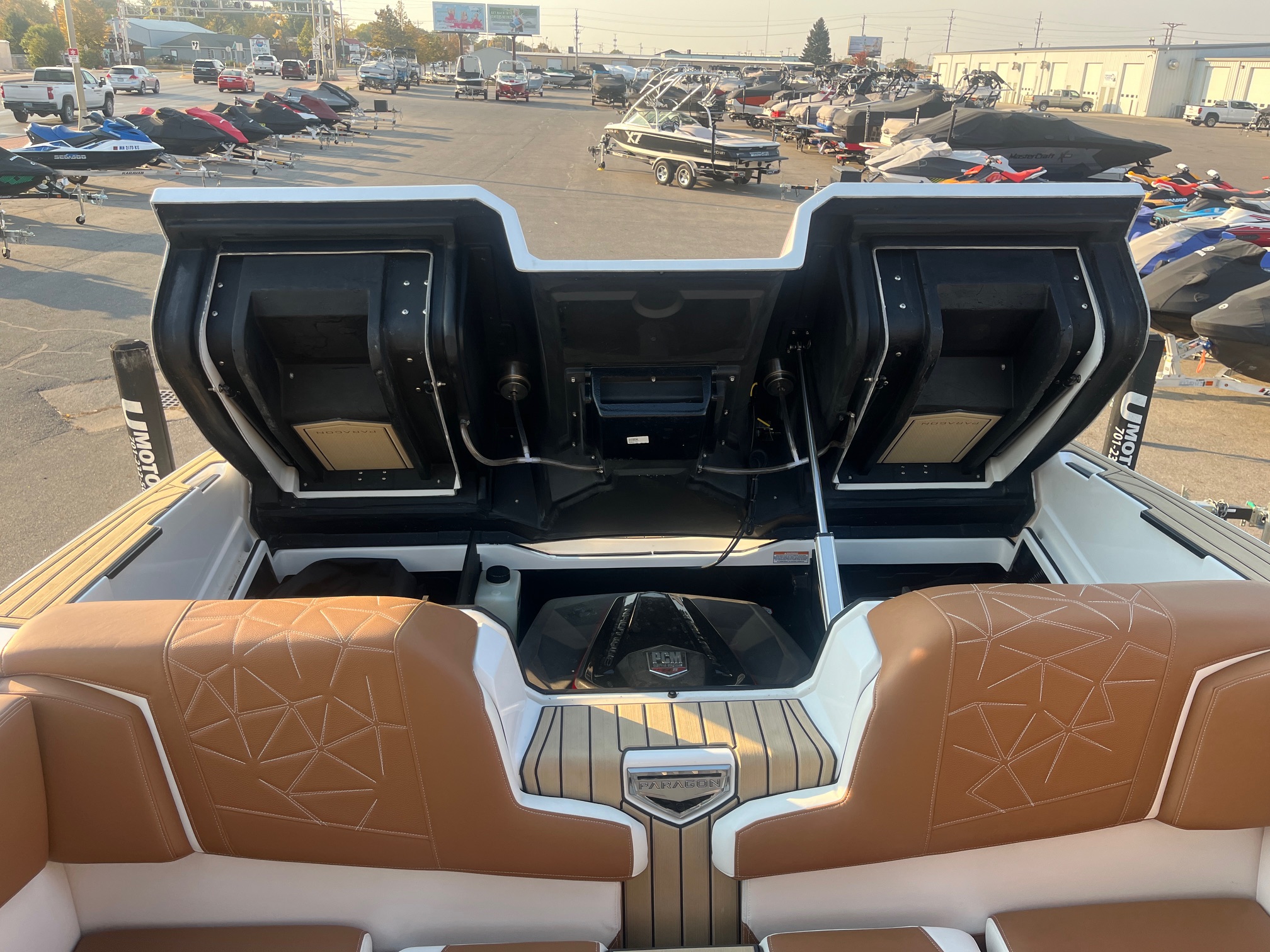 2021 Nautique G23 PARAGON