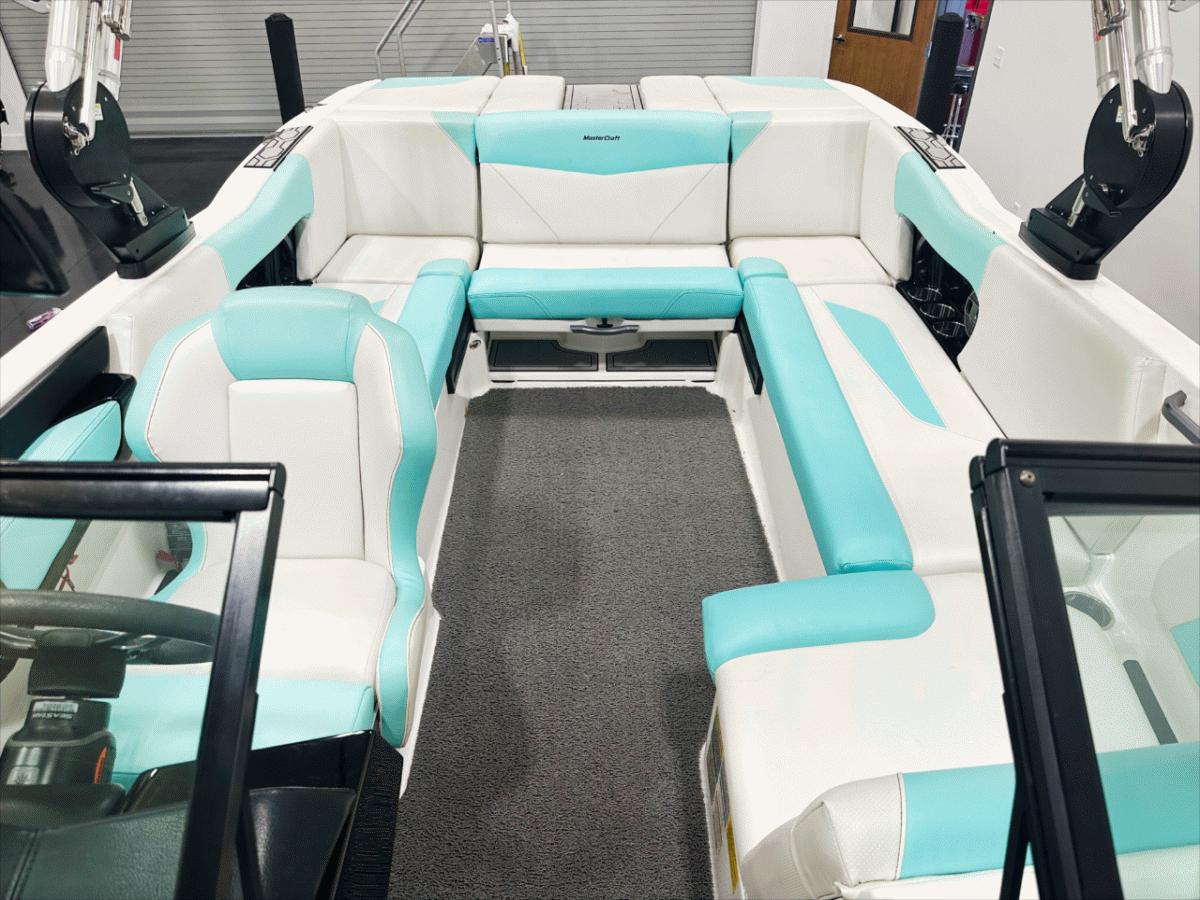 2020 MASTERCRAFT NXT22