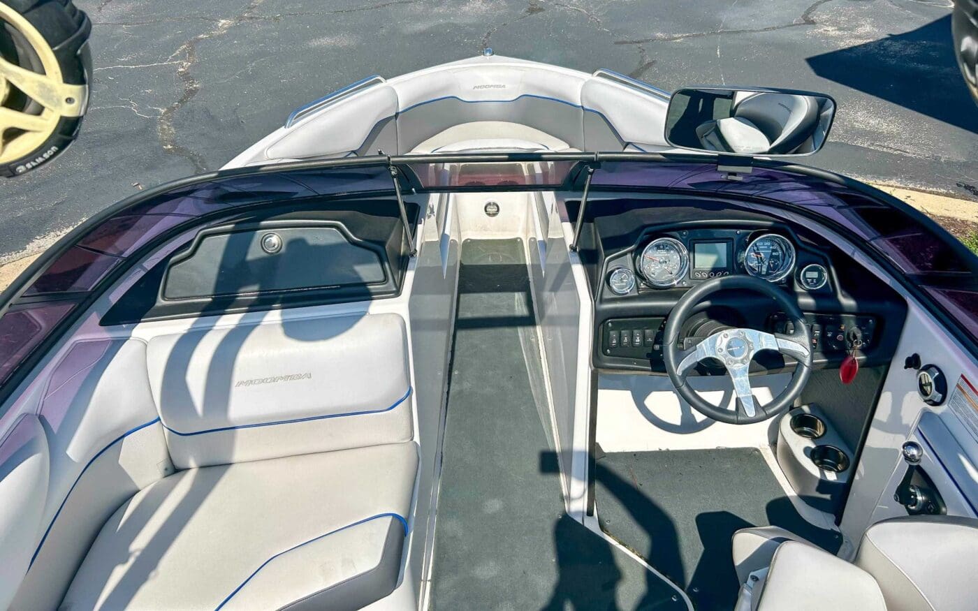 2014 Moomba Mobius LSV
