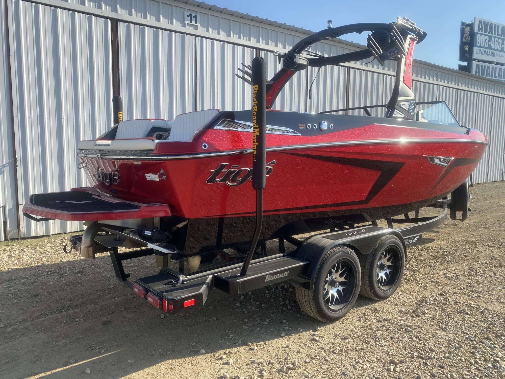 2023 Tige 22RZX &#8211; NEW!
