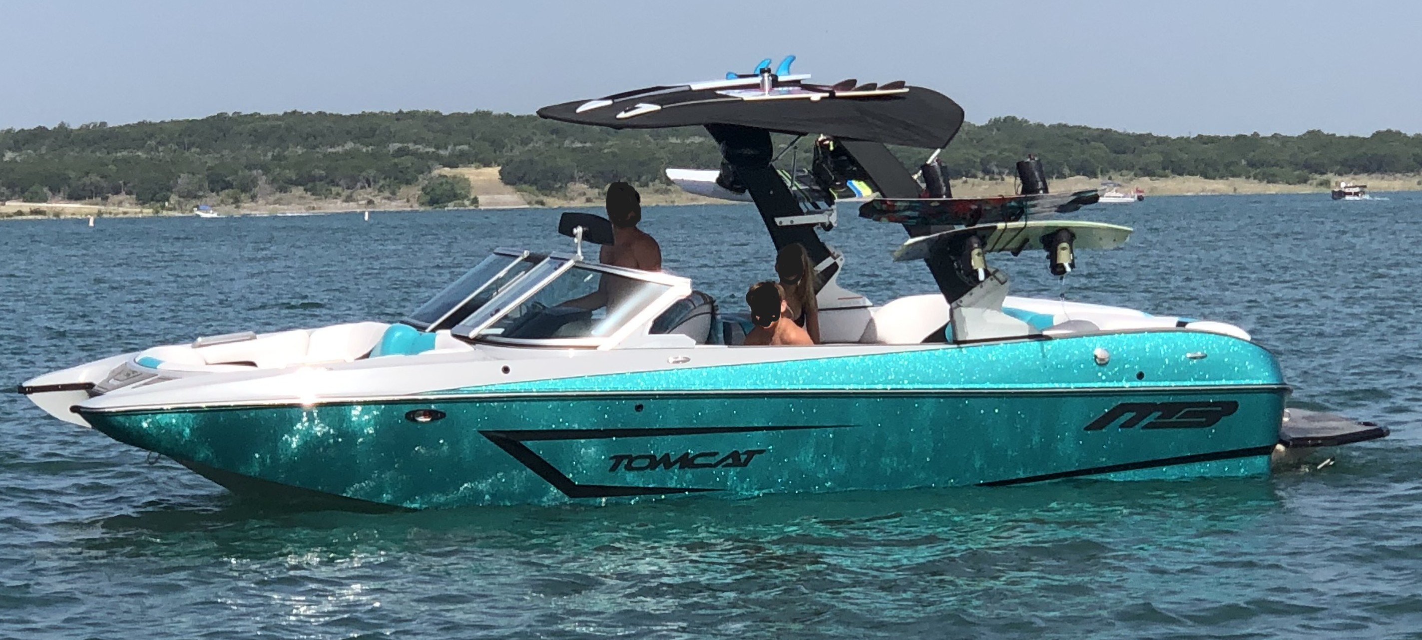 2020 MB Sports F22 Tomcat