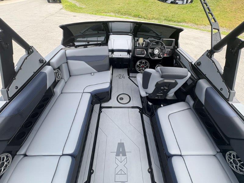 2023 Axis A24