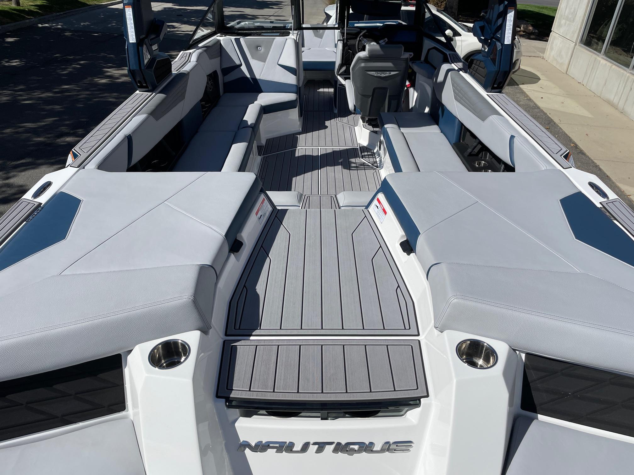 2023 Nautique S25 W/ZZ8 600HP SuperCharged Power Plant