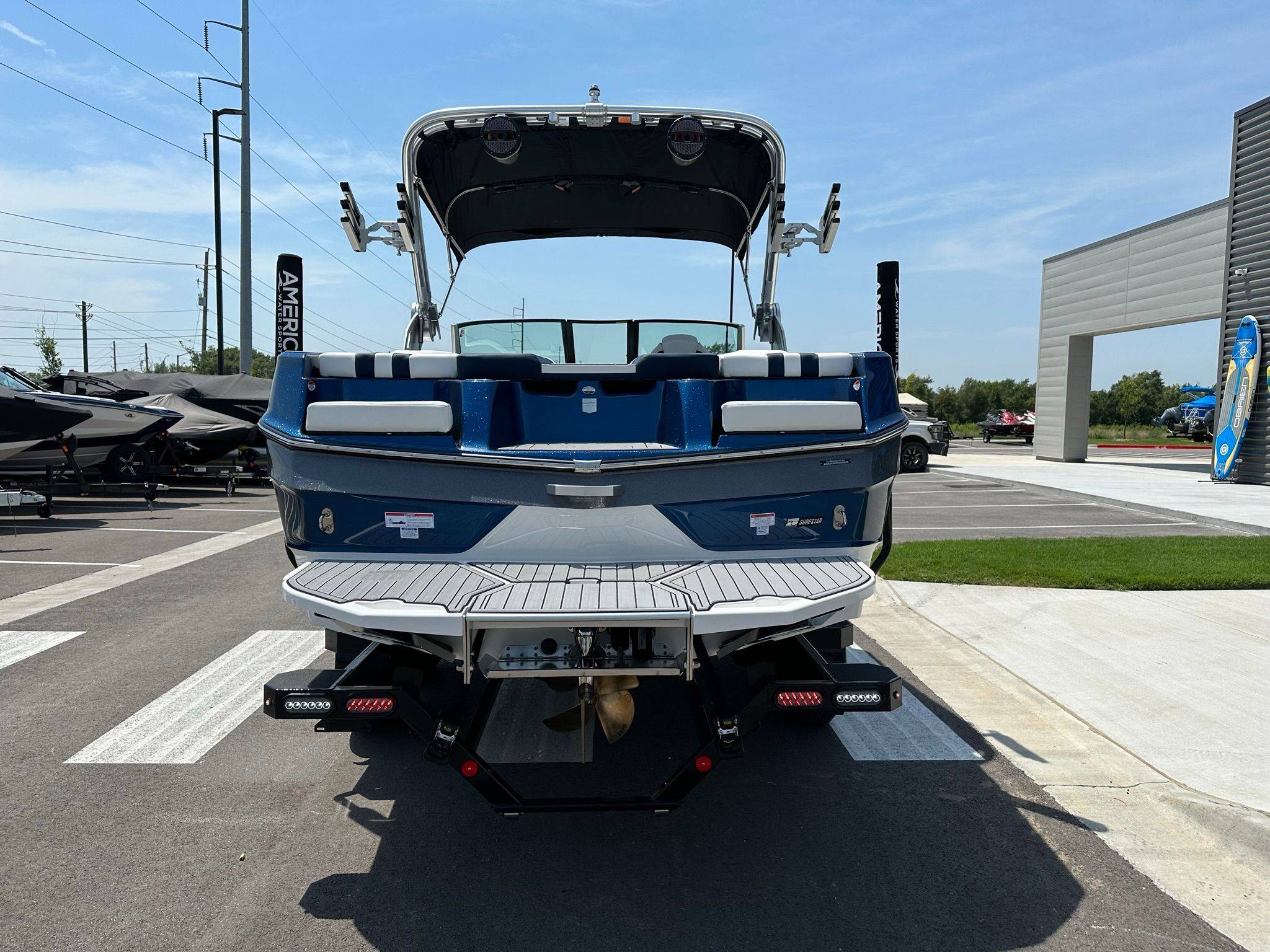 2024 Mastercraft XT22
