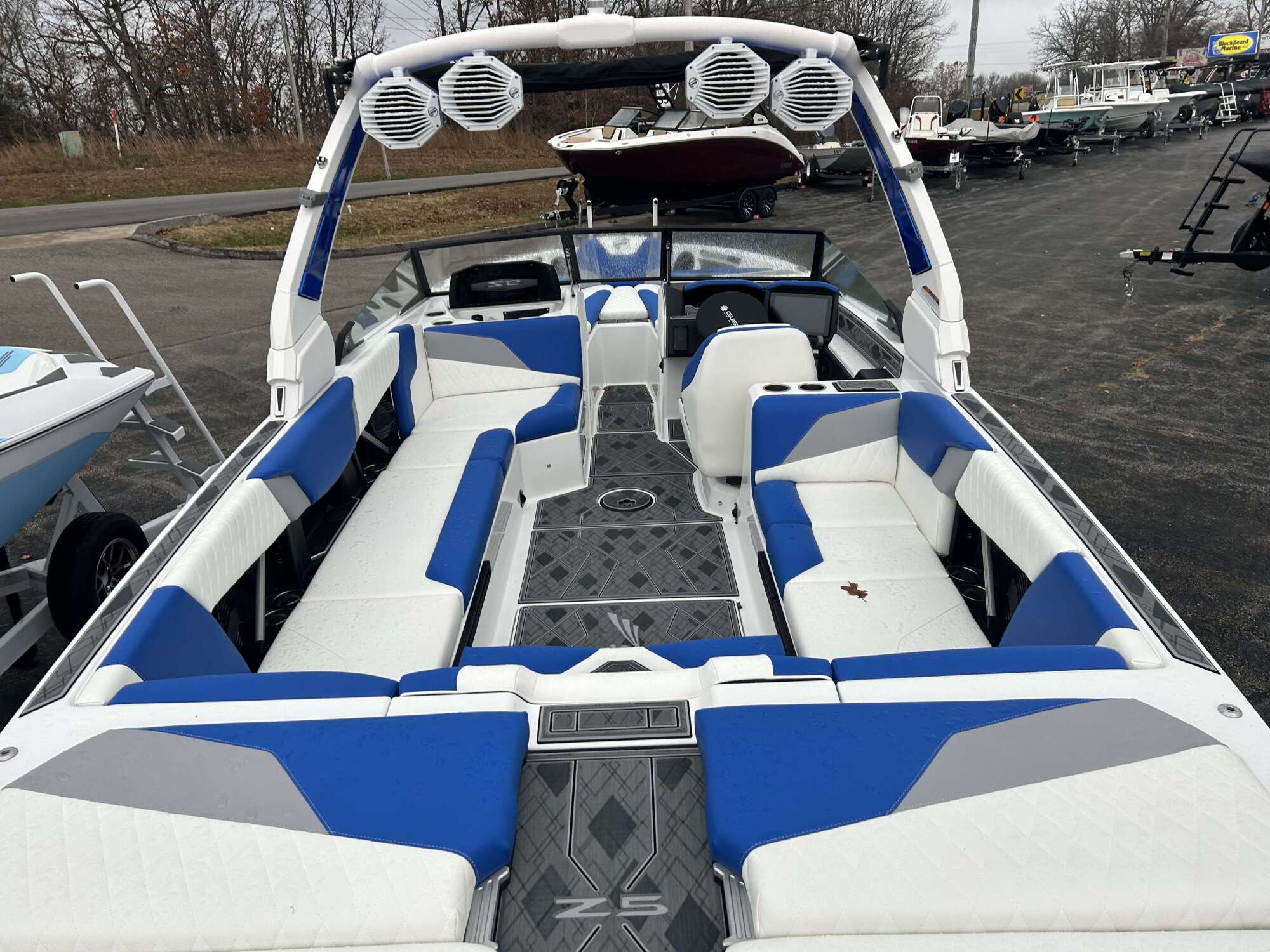 2024 Tige Z5