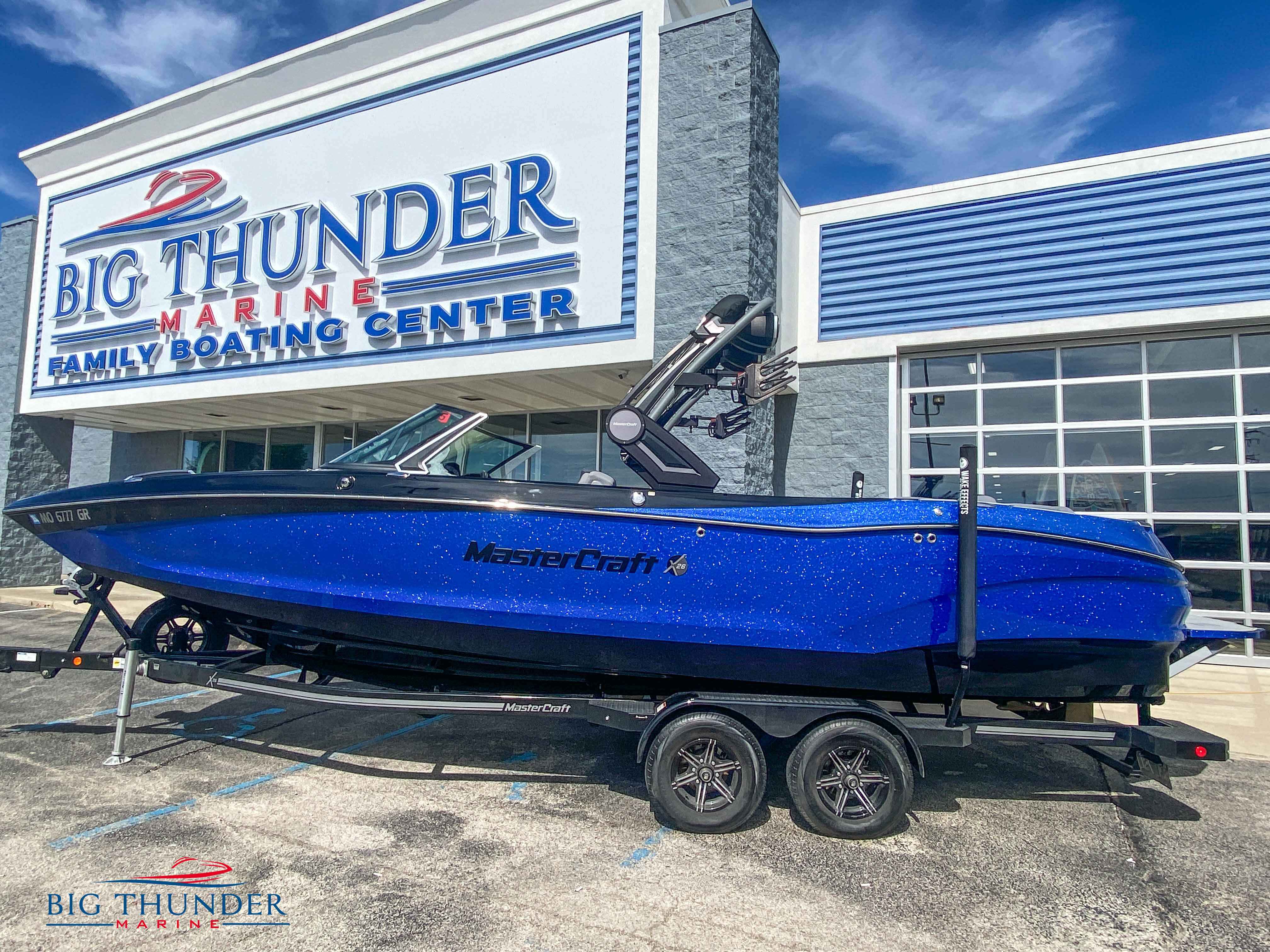 2022 Mastercraft X26