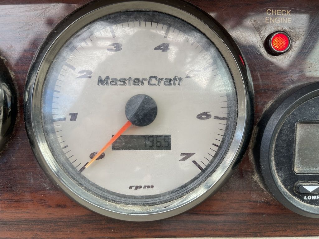 2001 Mastercraft X30