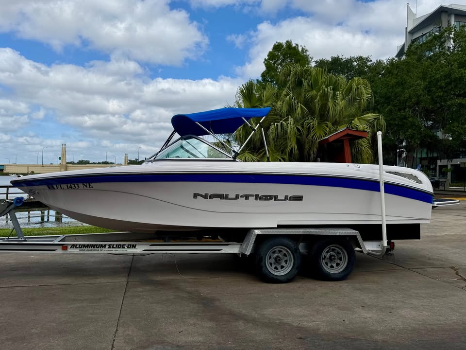 2006 Nautique SV-211