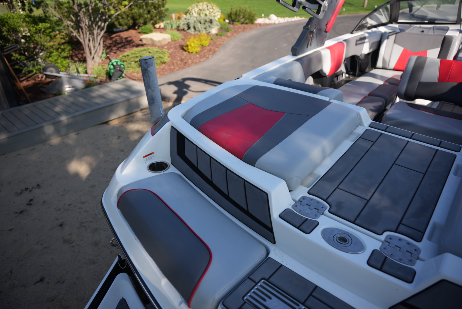 2022 Malibu Wakesetter 23MXZ