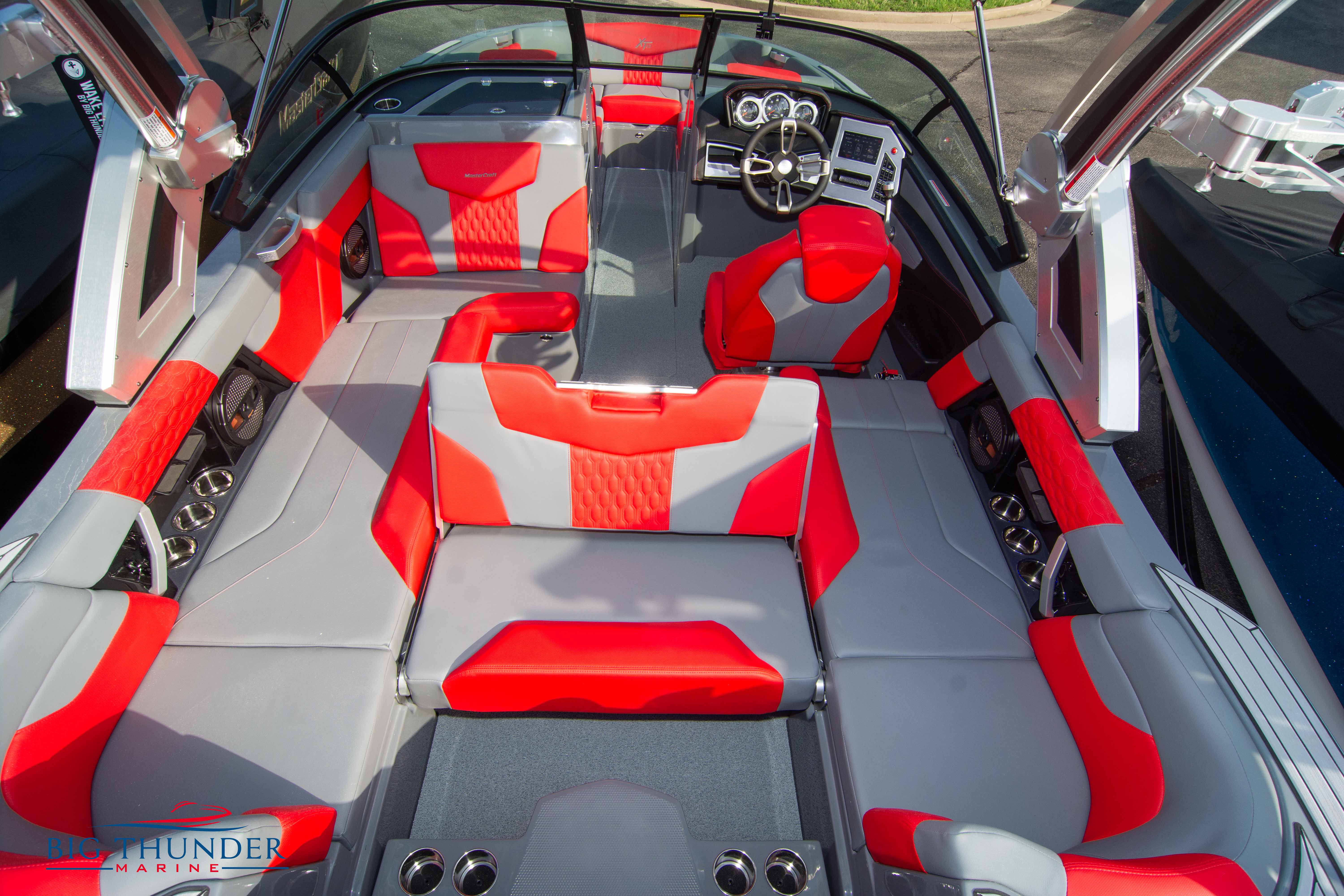2023 Mastercraft XT22