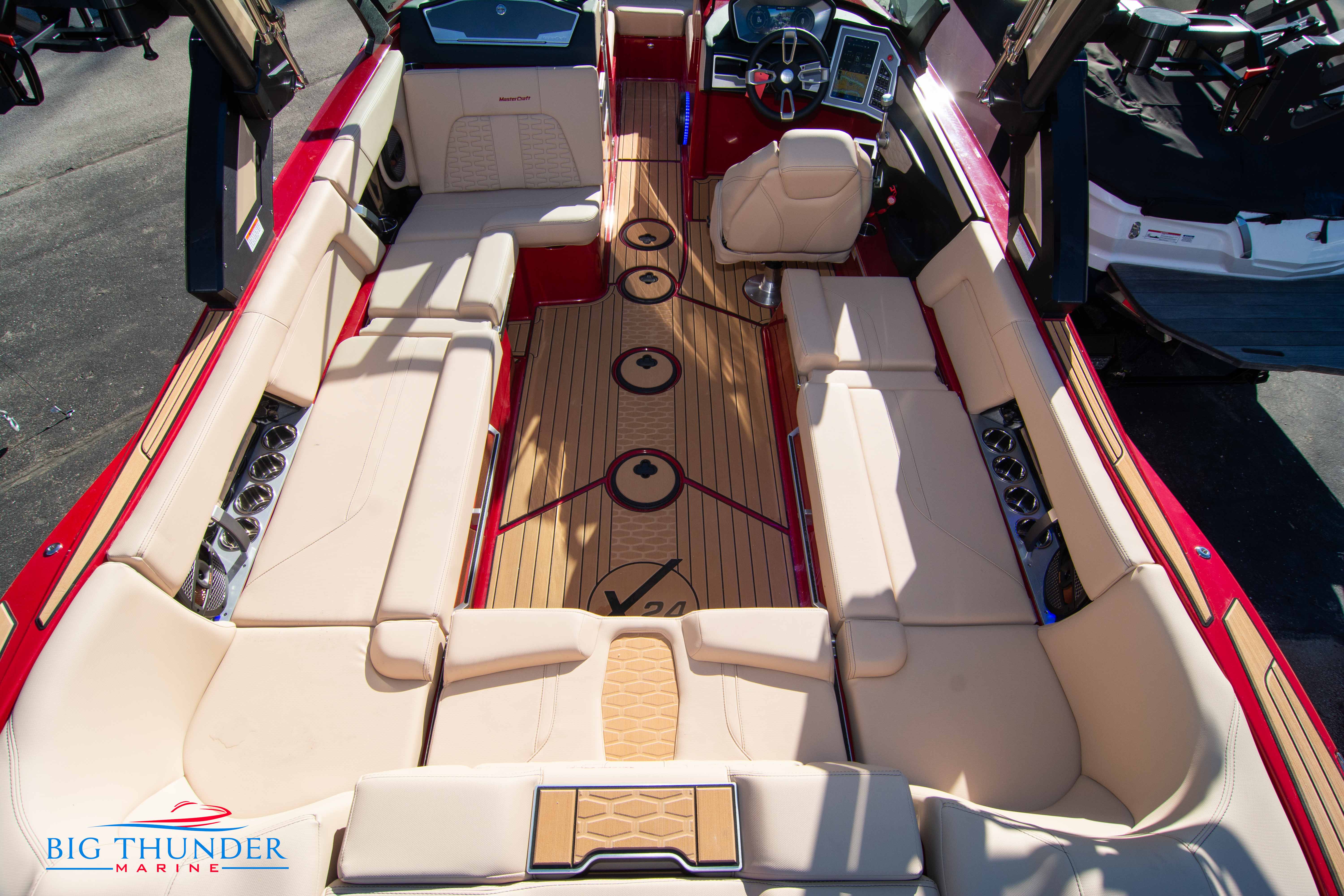 2024 Mastercraft X24