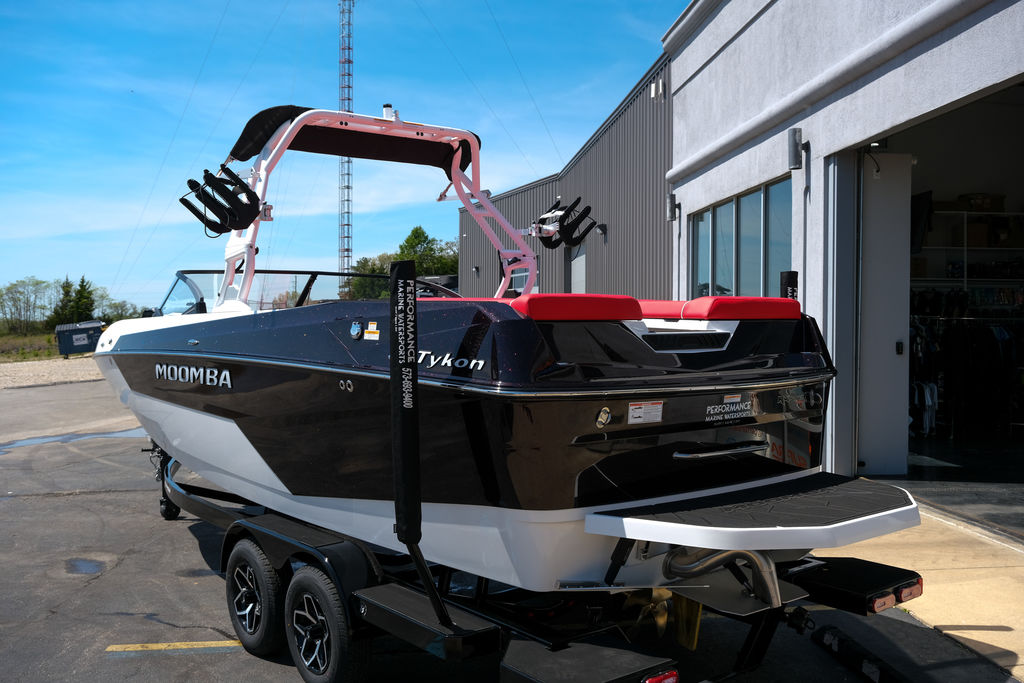 2025 MOOMBA Tykon