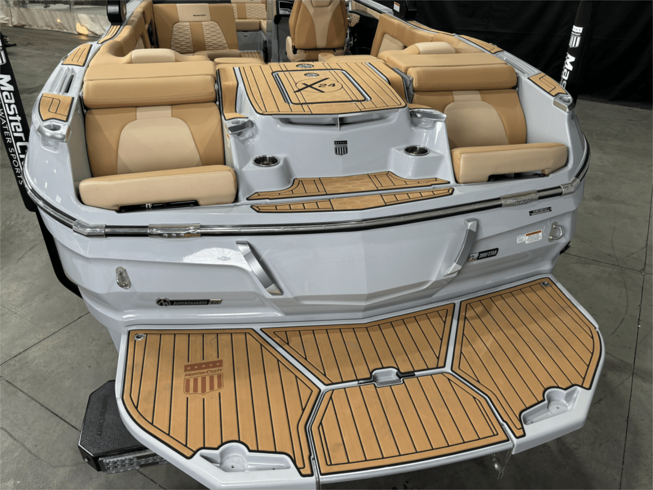 2024 MASTERCRAFT X24