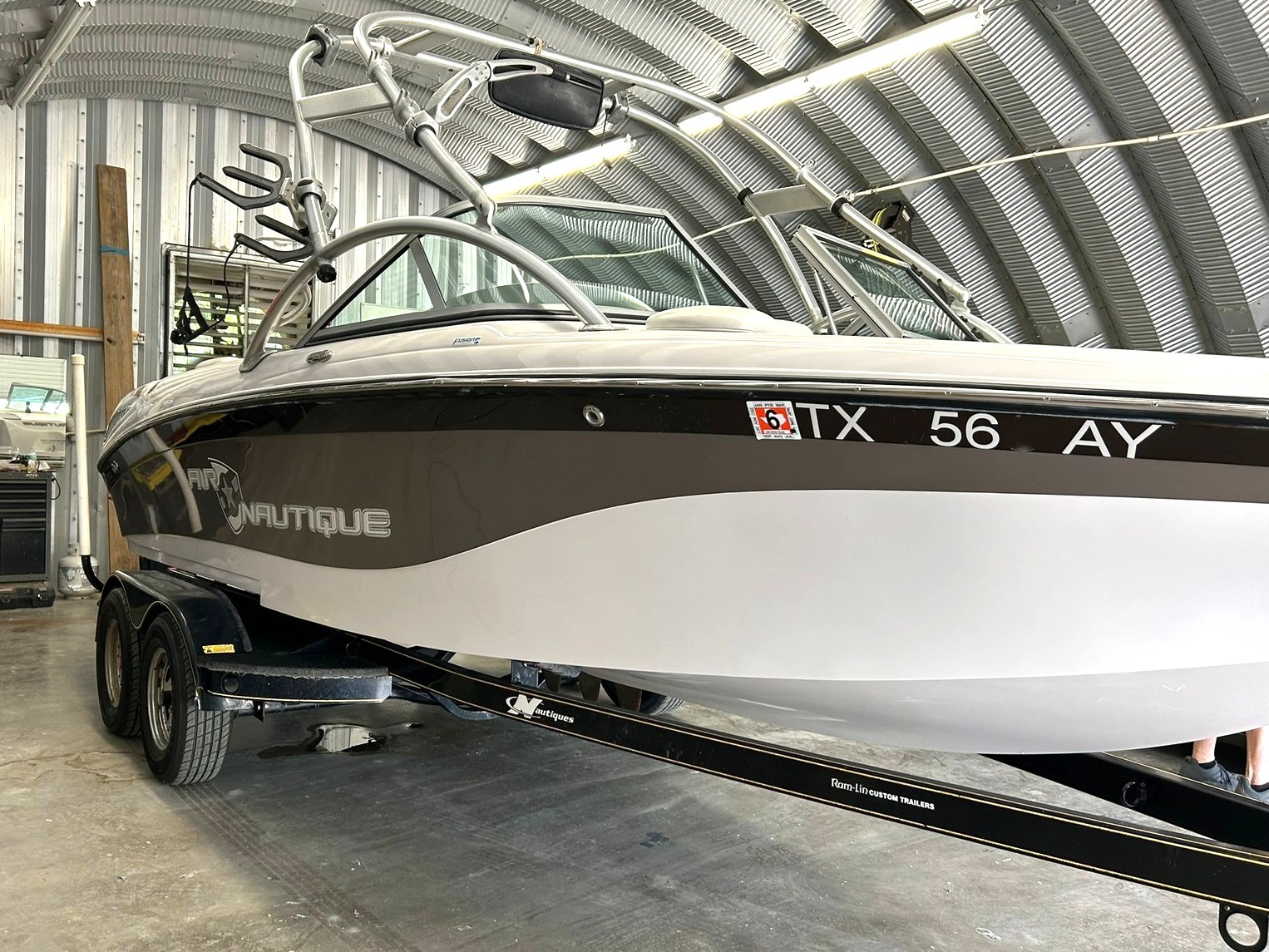 2008 Air Nautique 211 Team Edition!