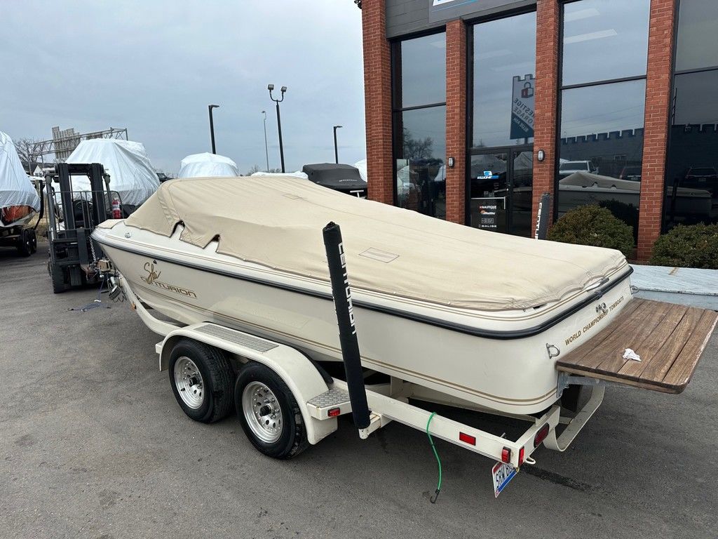 2001 Centurion Eclipse