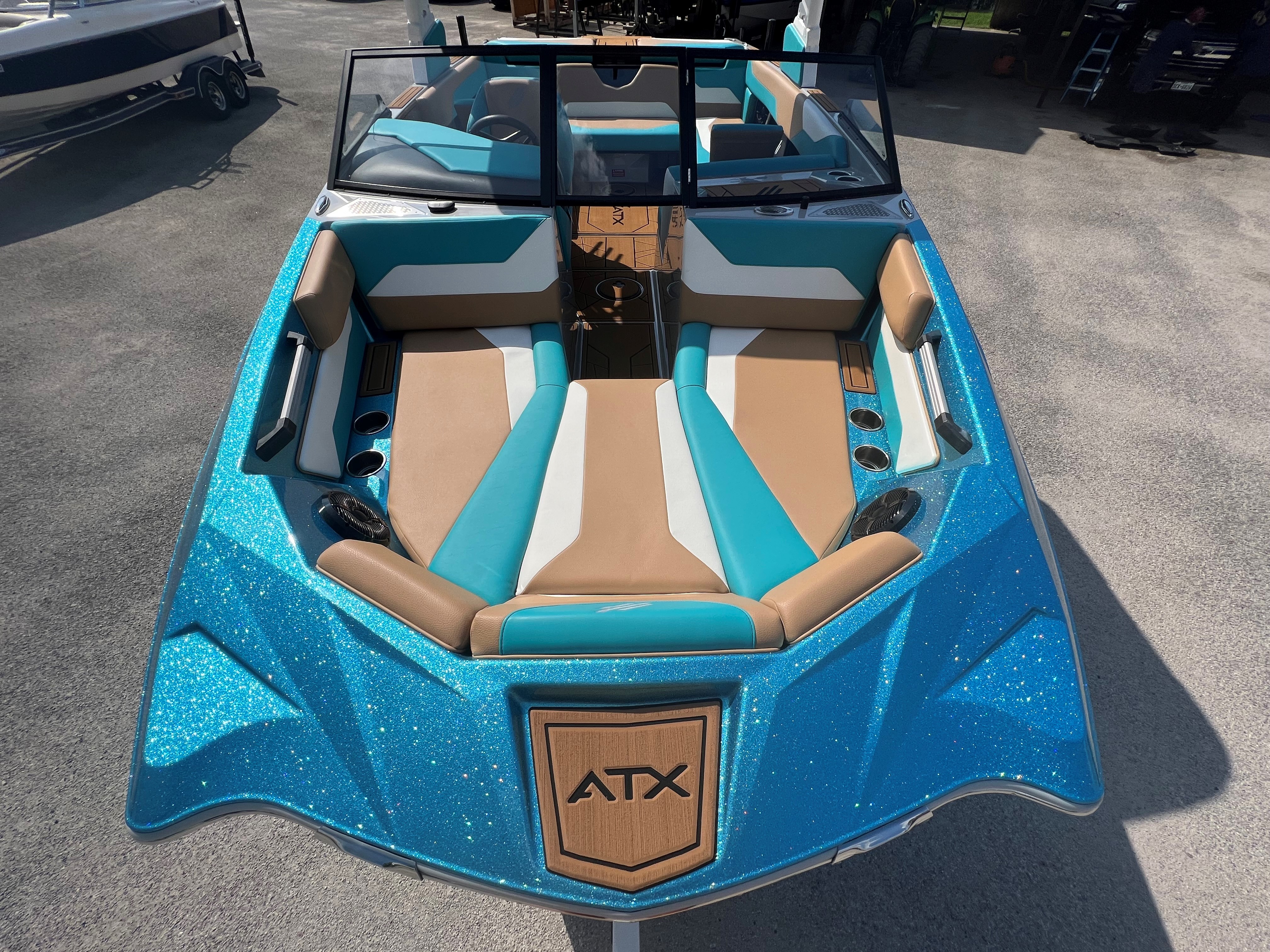 2024 ATX 22 Type-S Icon