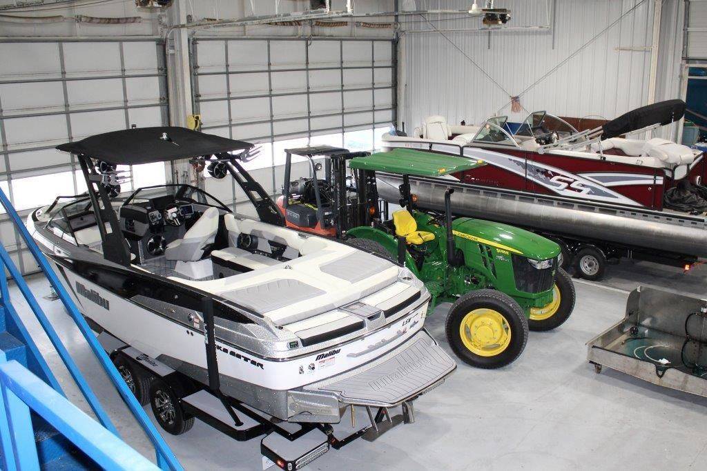 2009 Moomba Outback SK